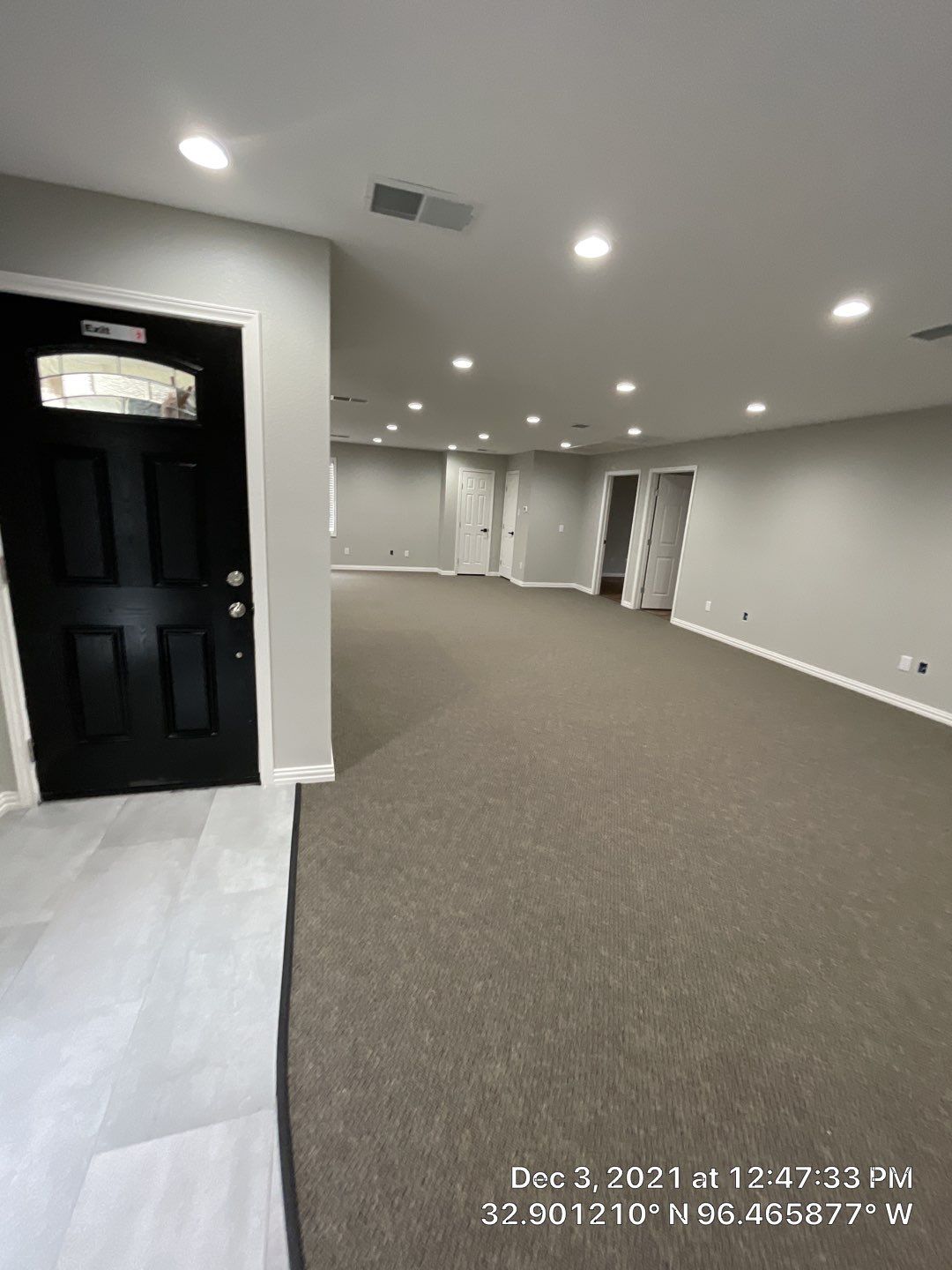 Commercial Water Damage Repairs by SLM General Contractors & Roofing
