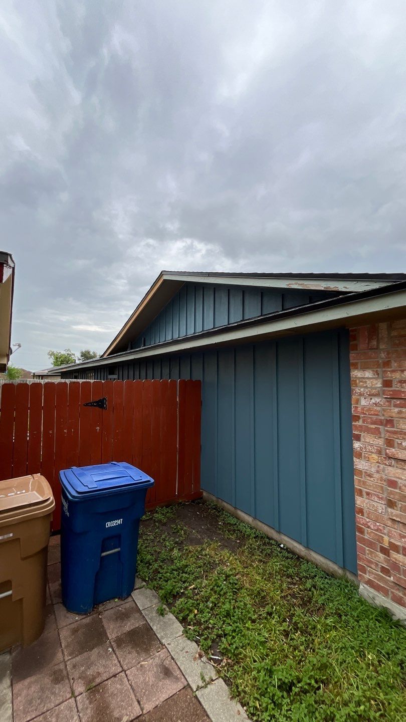 Keep out the rain! by Bayfront Roofing and Construction