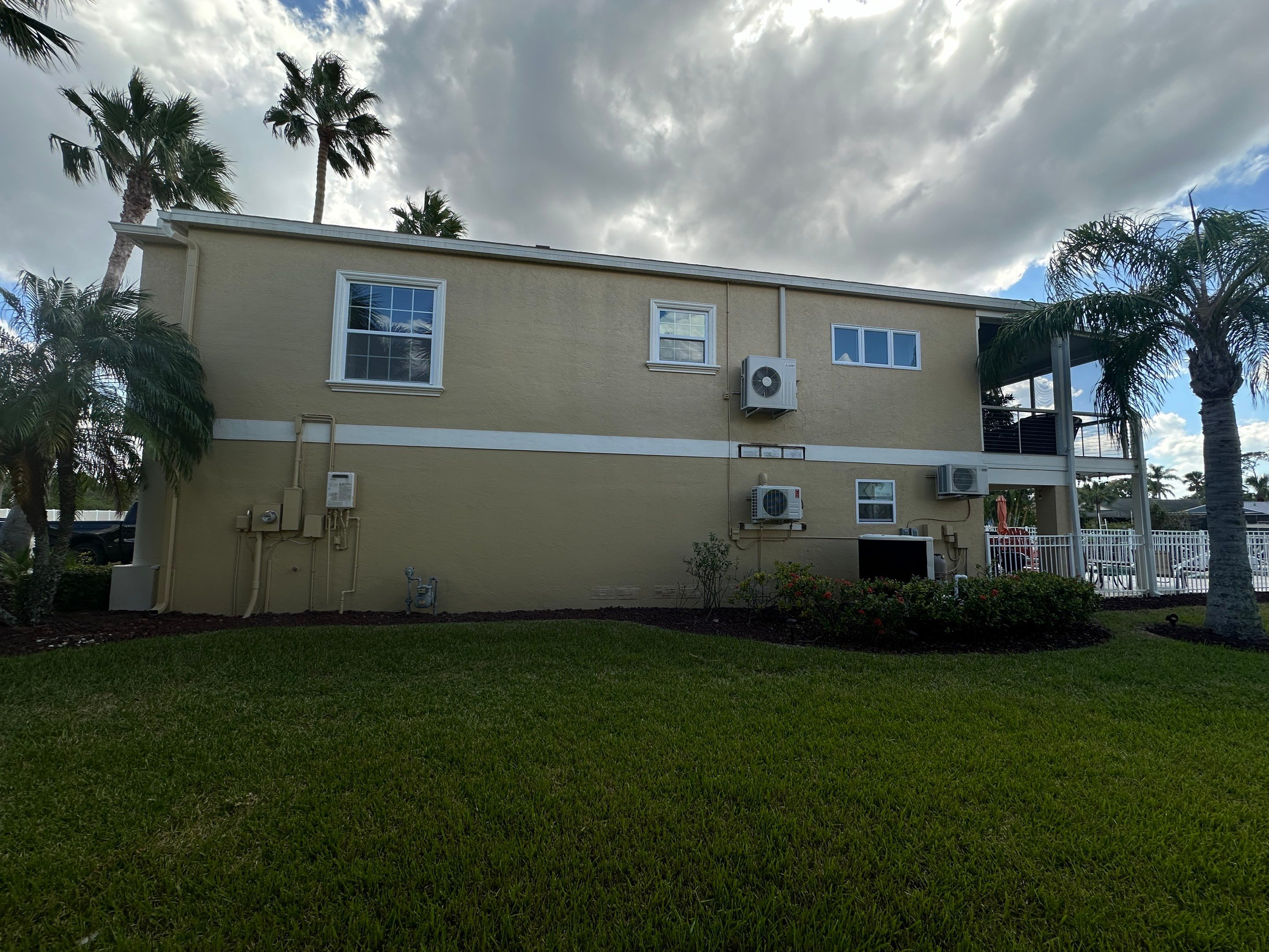 Water Damage Claim in New Port Richey by FLAPA & KeyStone