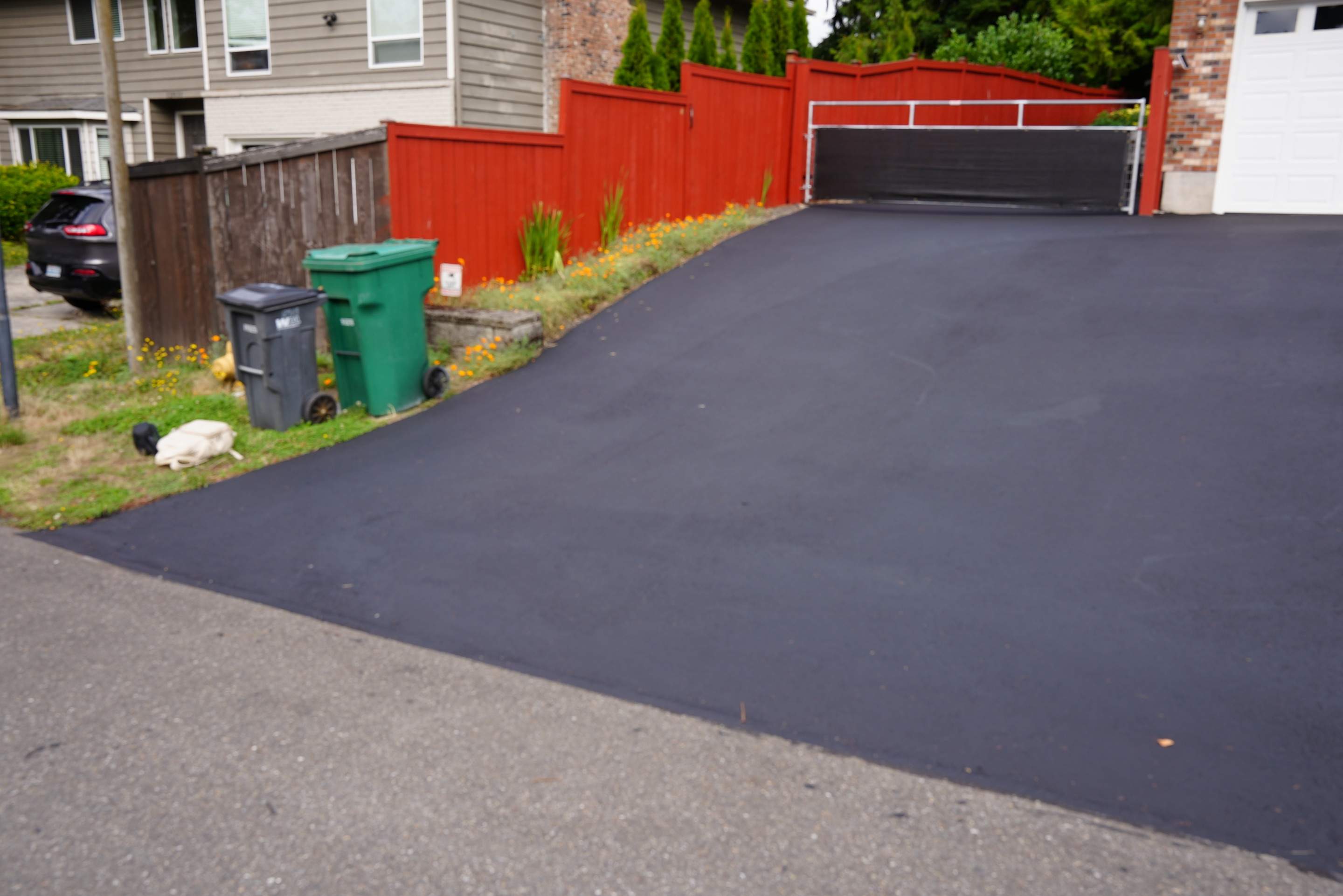 Richard | Sealcoating & Concrete Sealer by Jireh Asphalt & Concrete Inc 