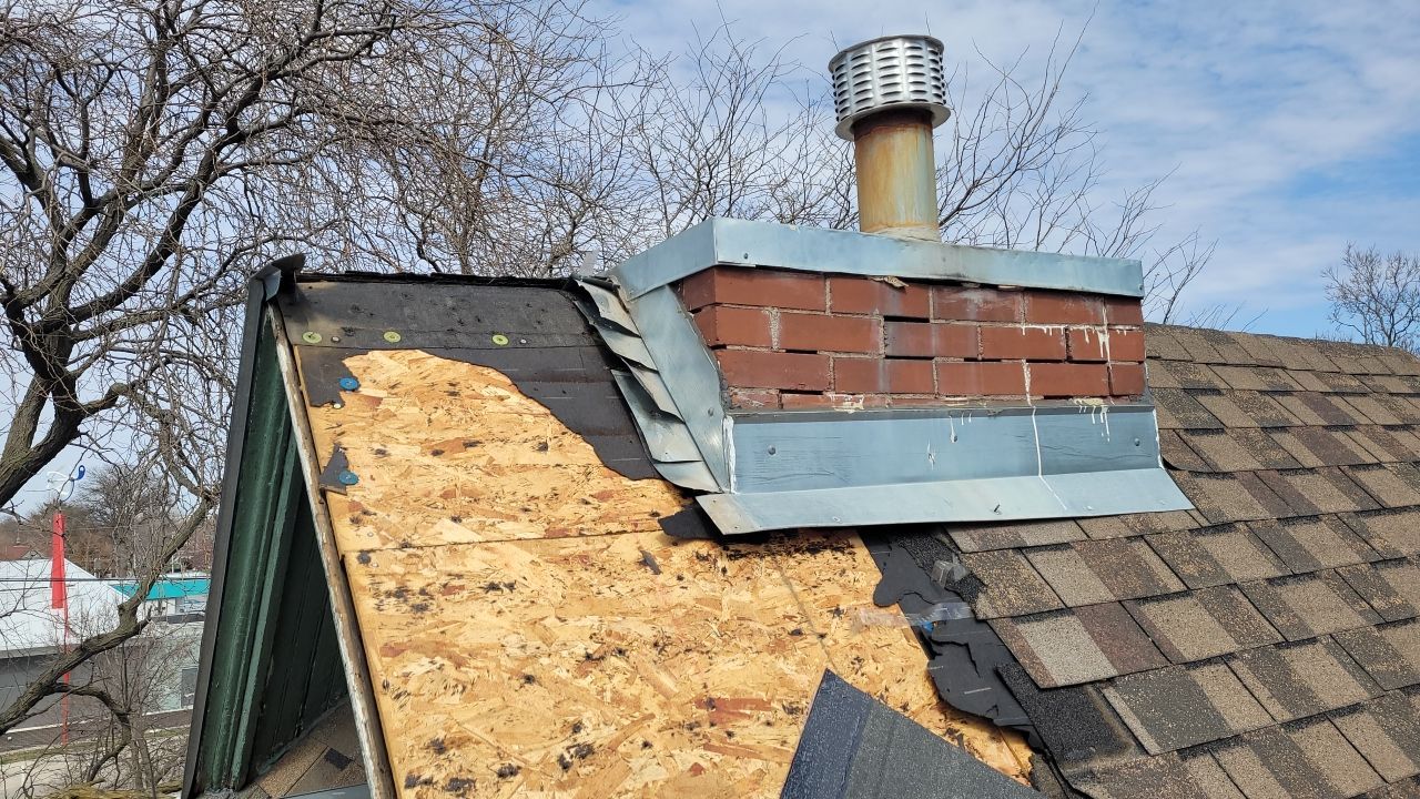 Voices of Hope Shingled Project by White Castle Roofing