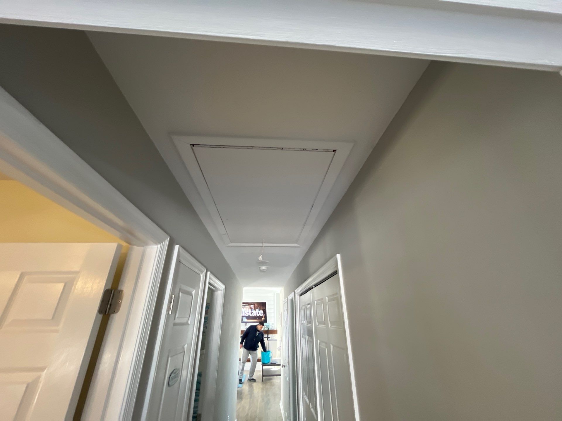 Ceilings Painting by FreshCoat Works LLC
