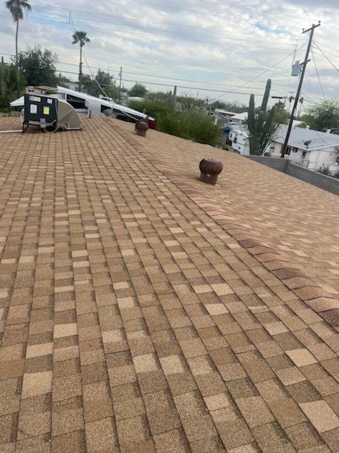 Jody's Full Re-Roof by All Storm Roofing & Construction