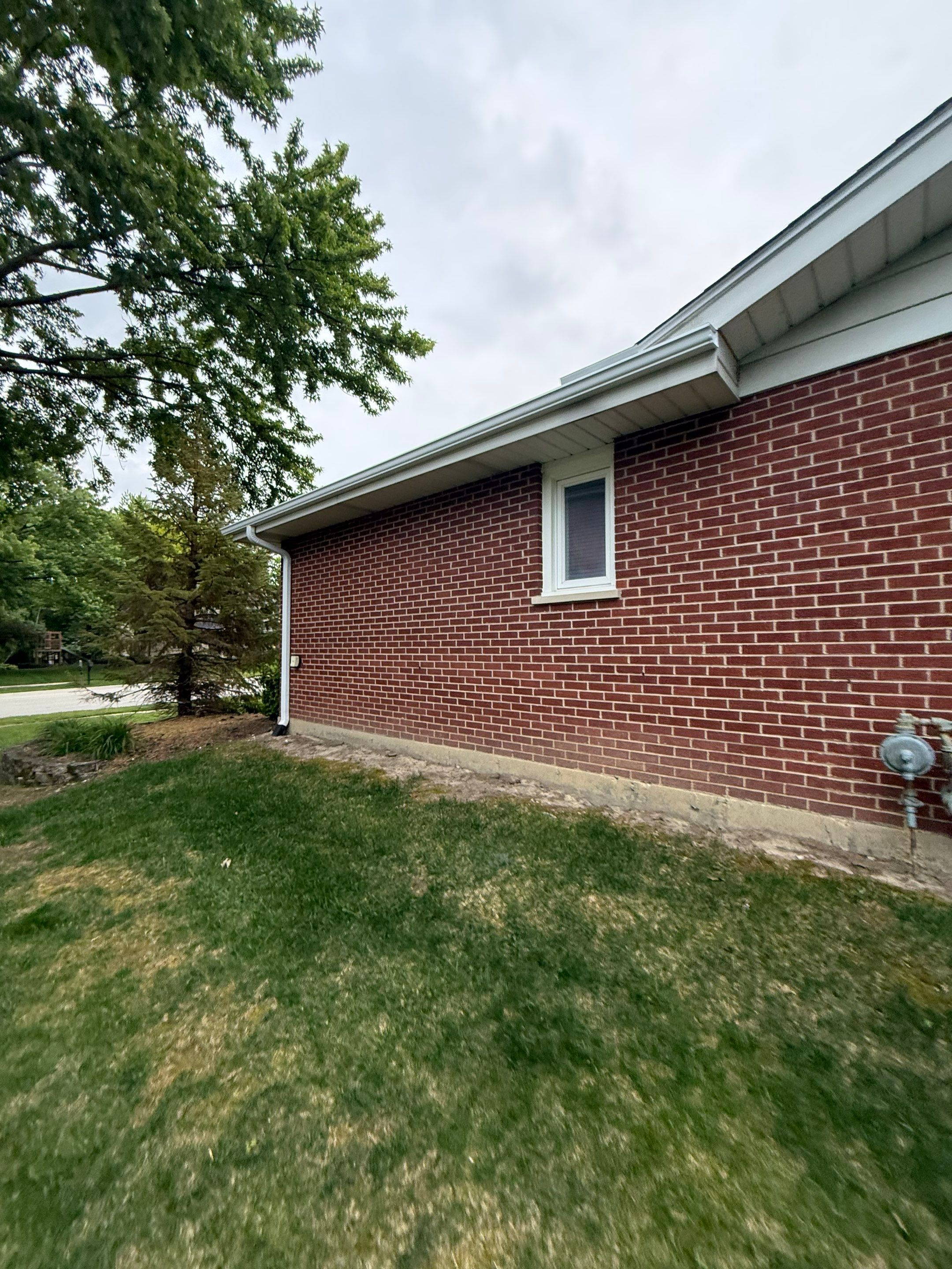 Roof and gutters replacement by Optimal Home Improvement 