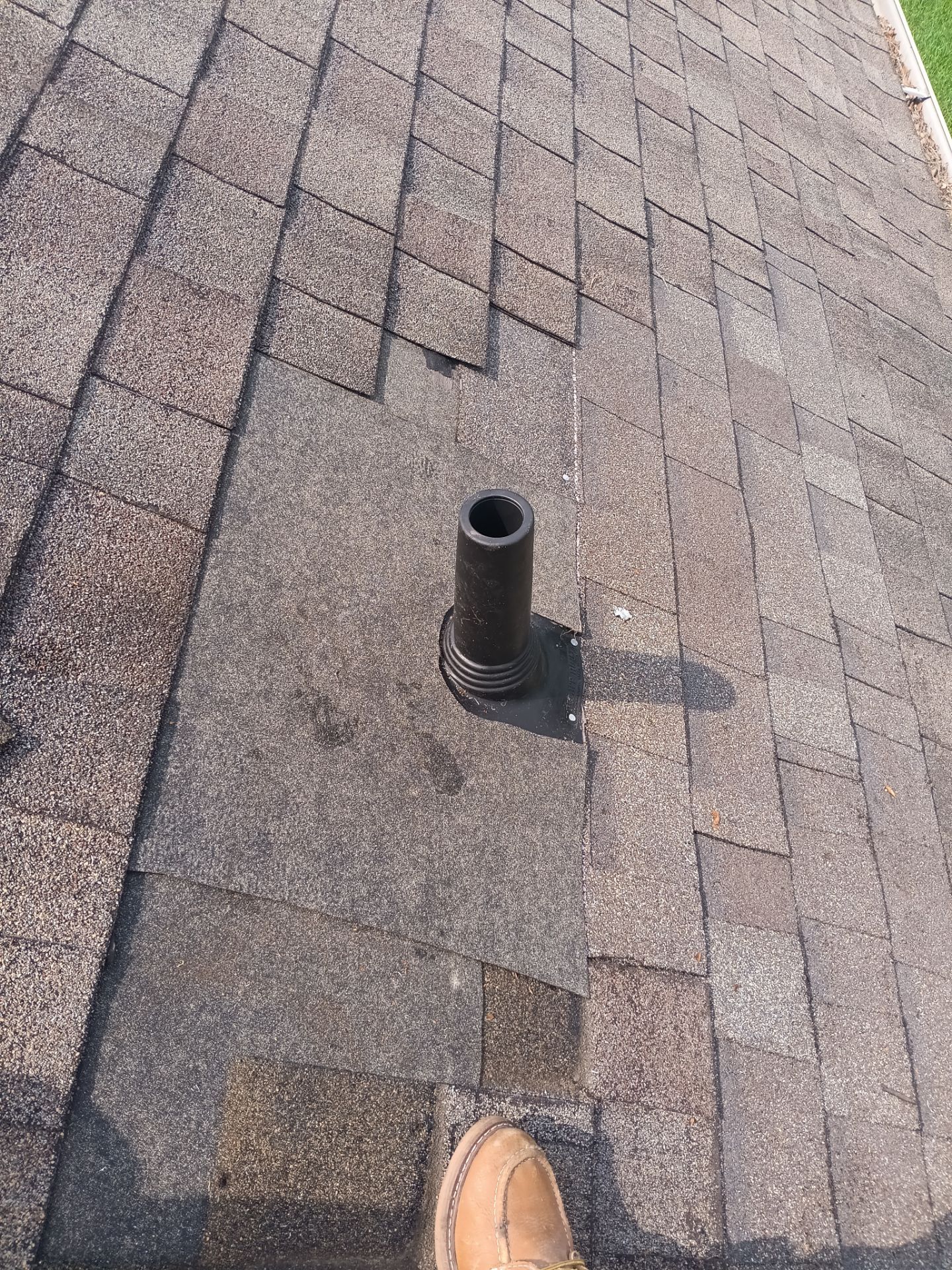 Roof Repair Spring by Roof Repair Company
