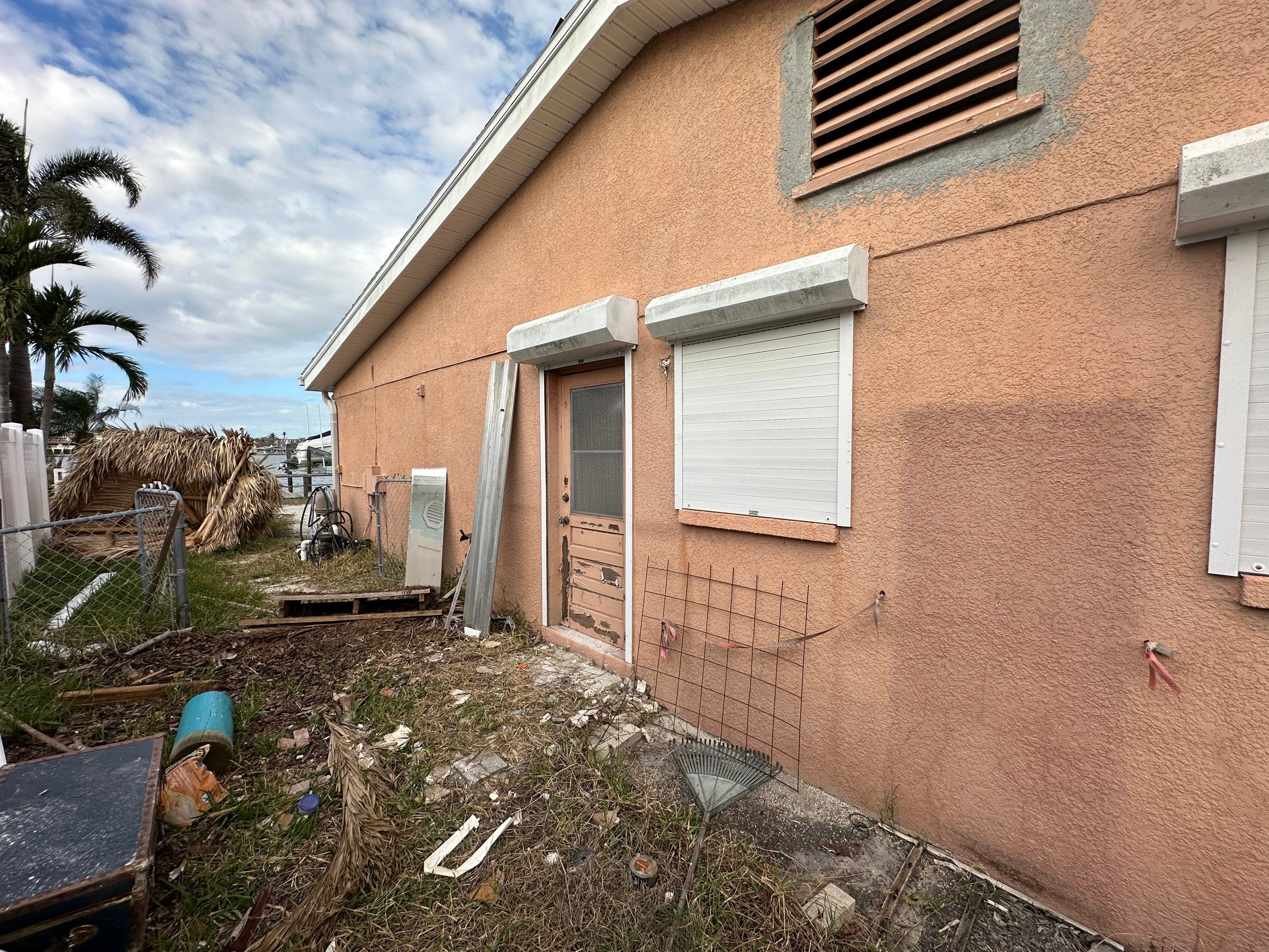 Water Damage Claim in North Redington Beach by FLAPA & KeyStone