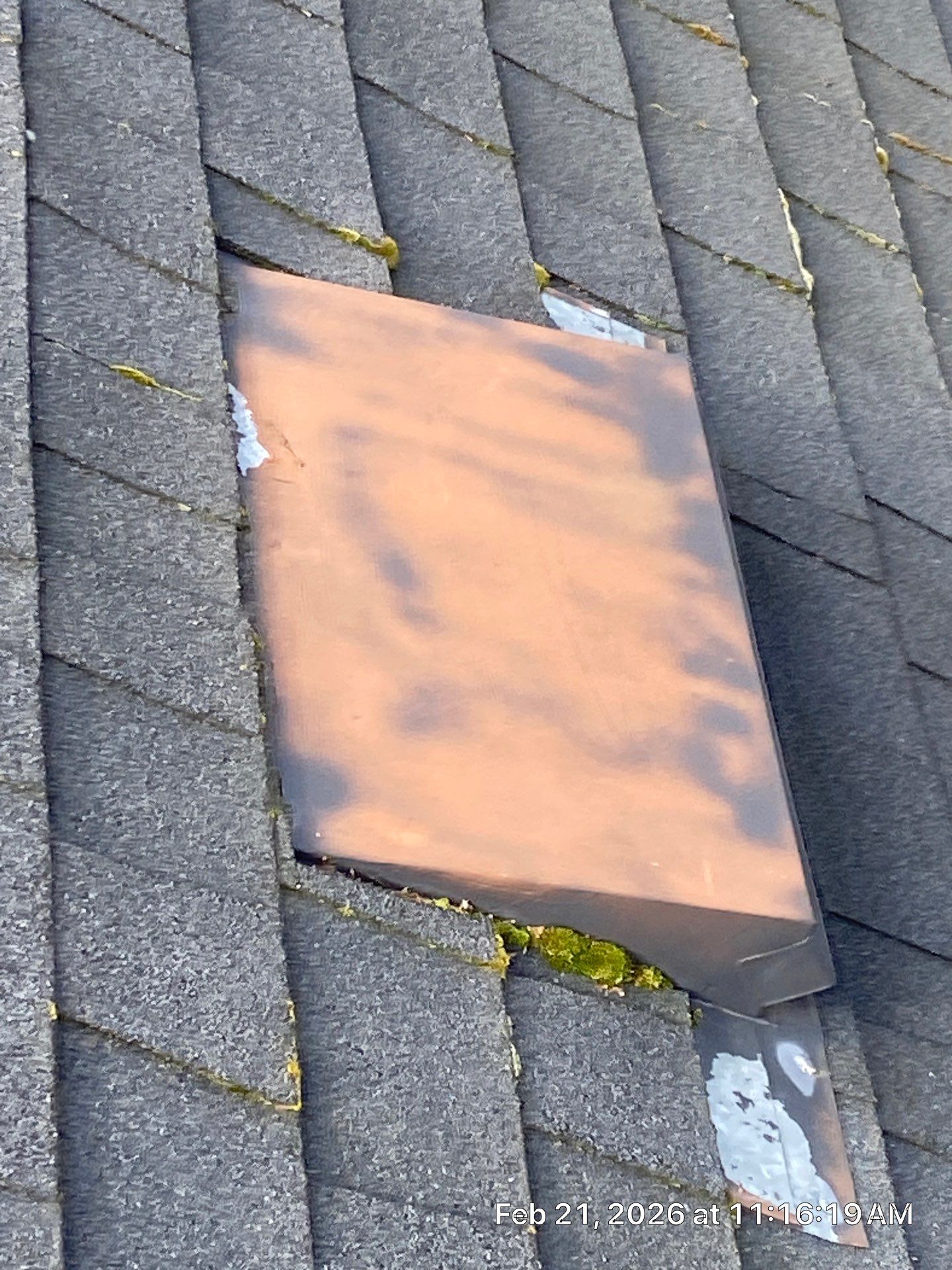 Roof Rejuvenation using Roof Maxx Treatment by Roof Maxx of Folsom