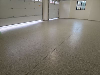 Garage Transformation using Mt Everest