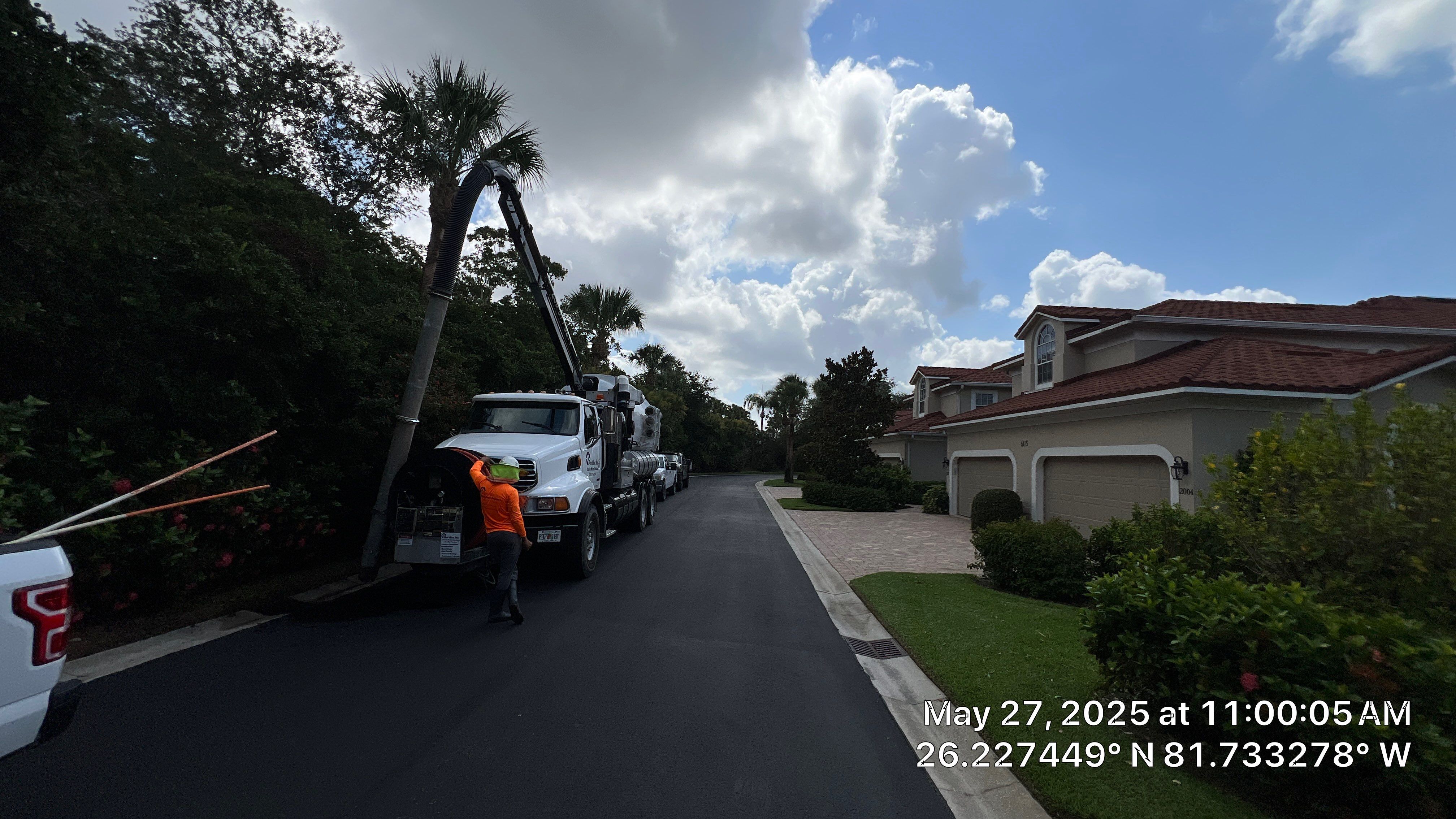Community Stormwater System Maintenance by Don Mar, Inc. Storm Water Solutions