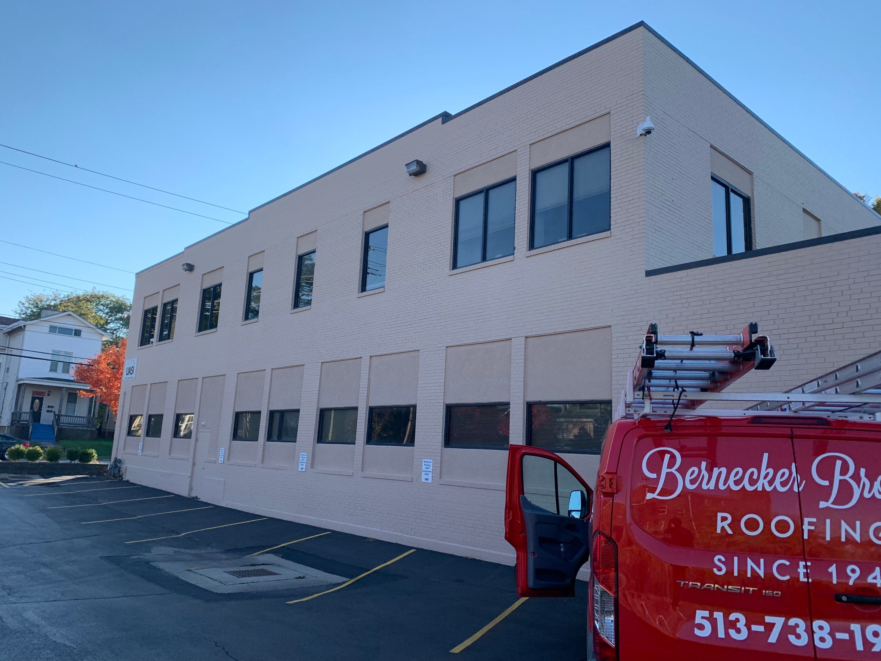 Bernecker Brothers Roofing featured photo.