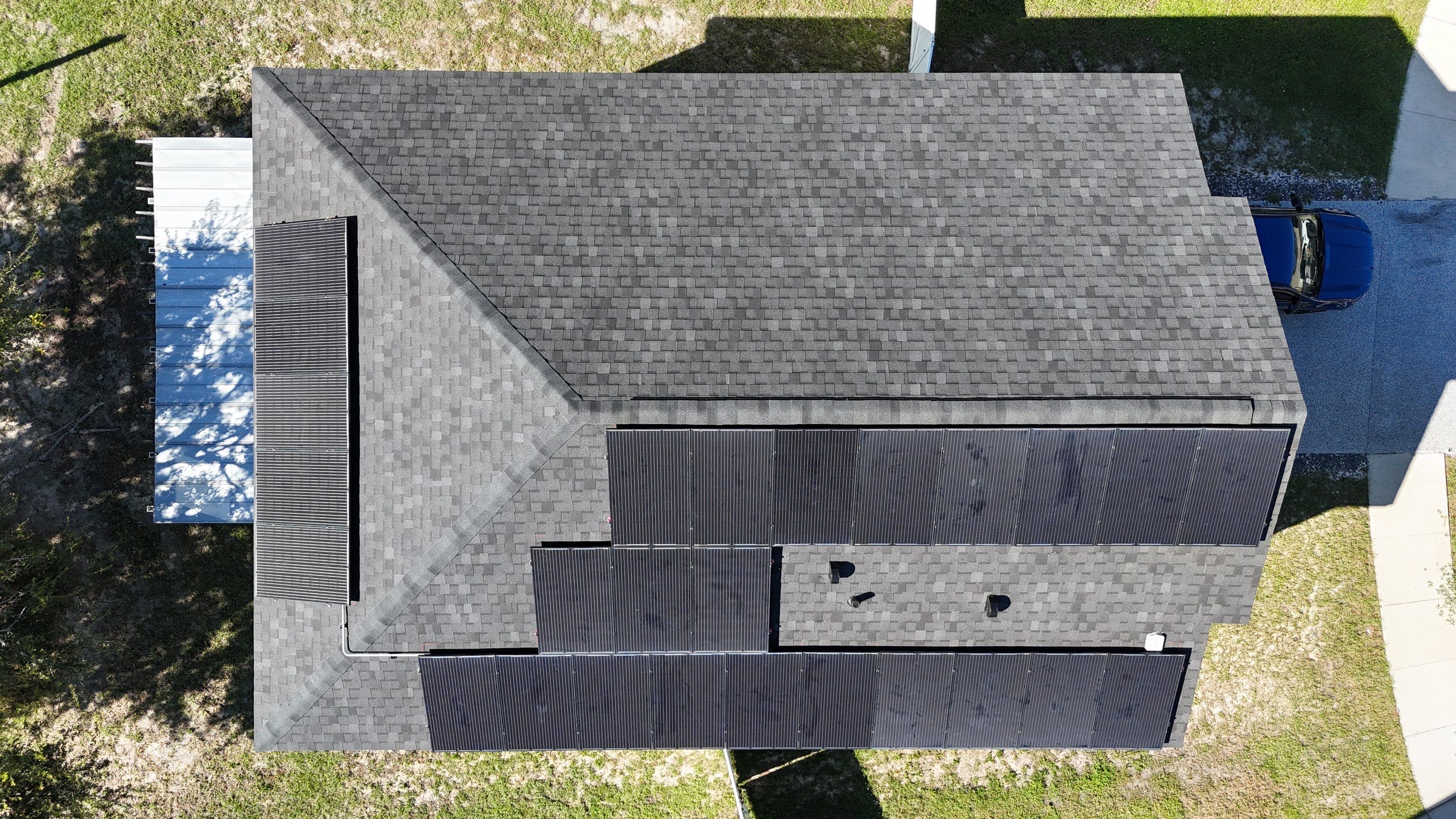 Roof Replacement in Ruskin, FL by Steadfast Roofing 