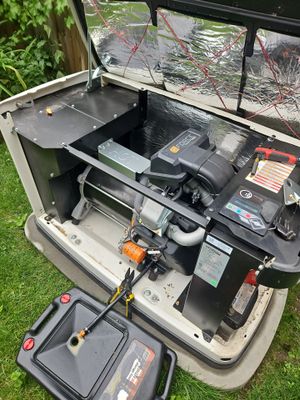 Generac Generator Tune-Up