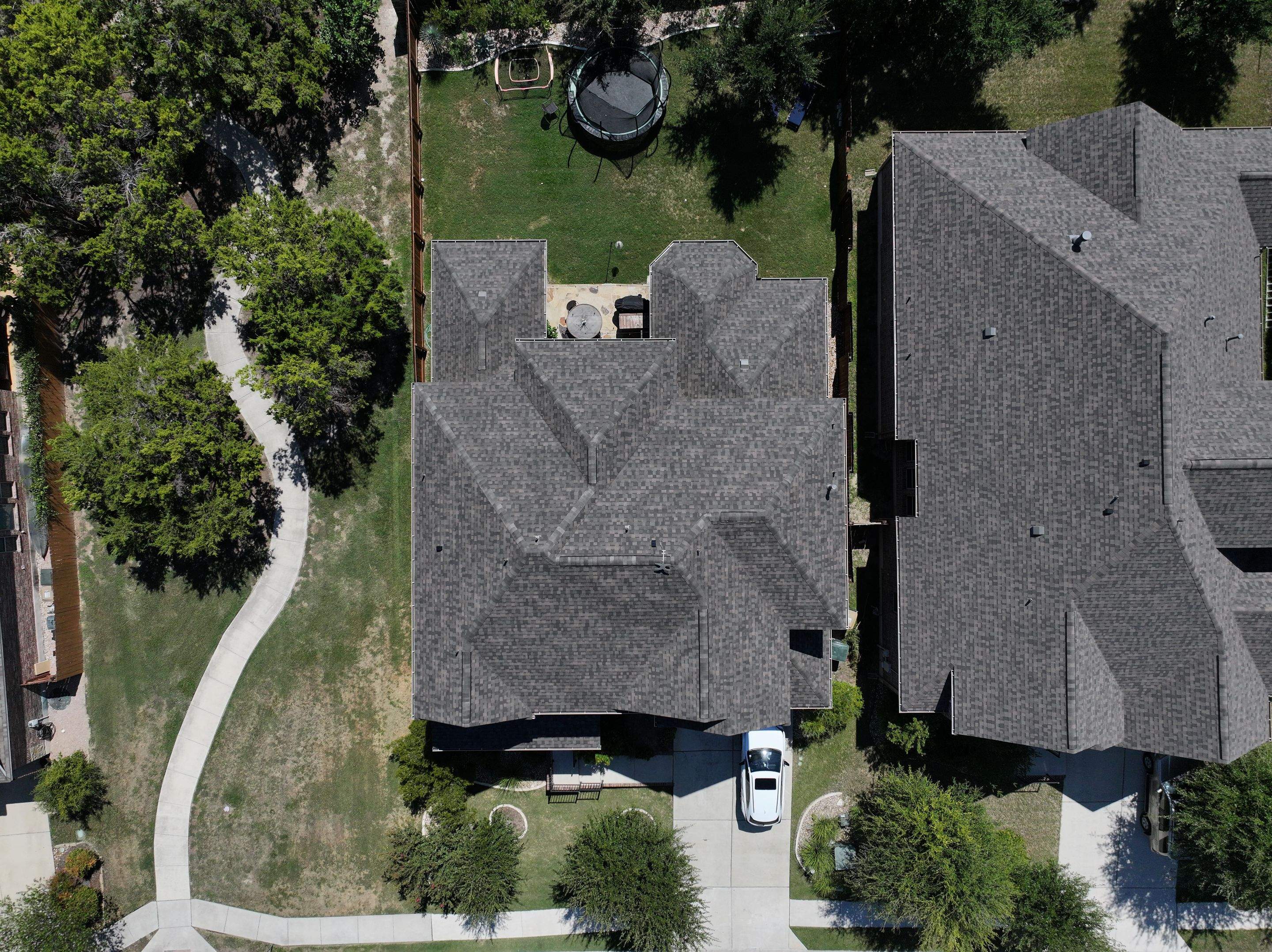 Driftshake Shingles by Perennial Roofing 