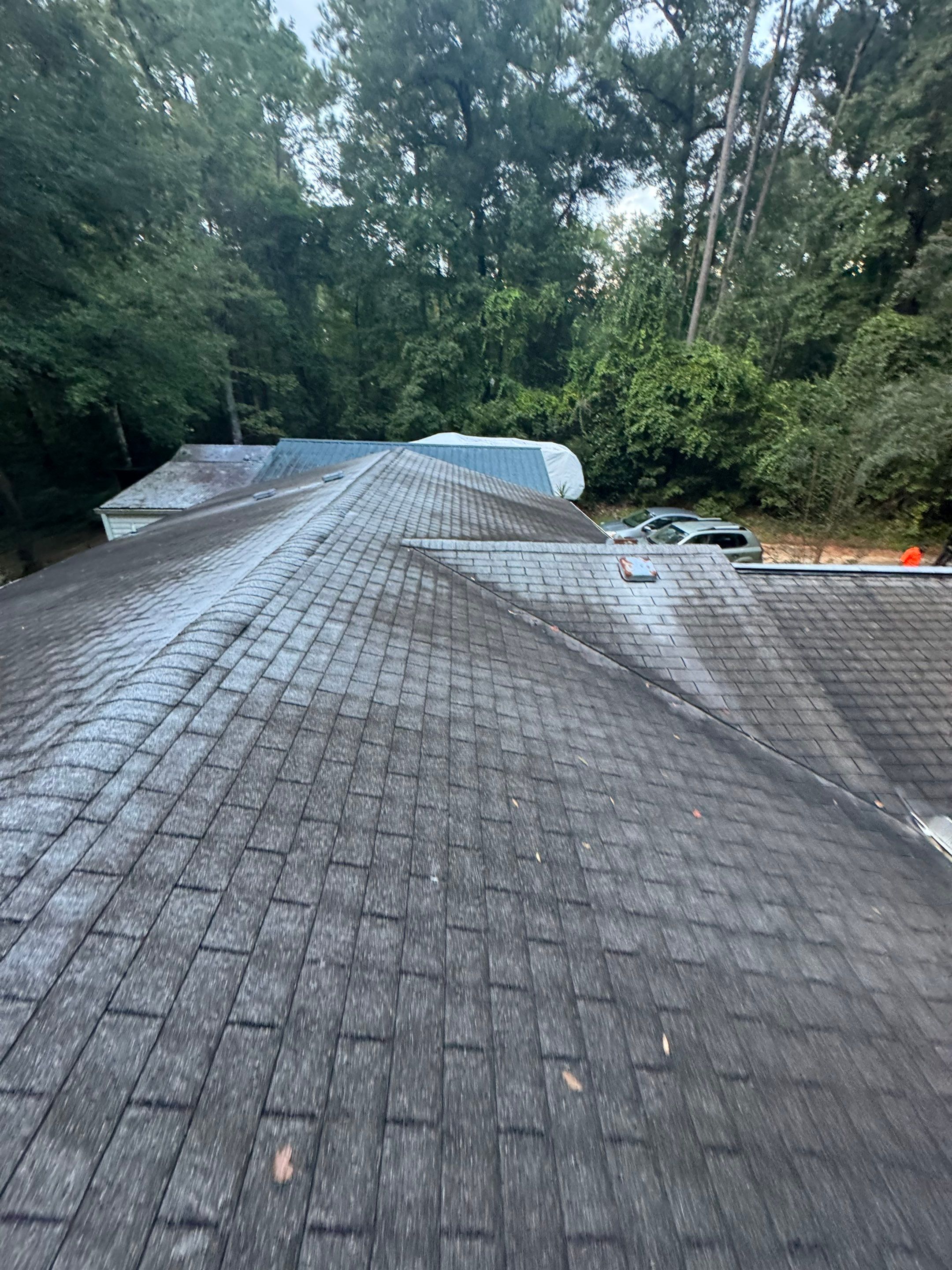 Residential Roofing Installation using Owen's Corning Shingles by RoofGuru AI