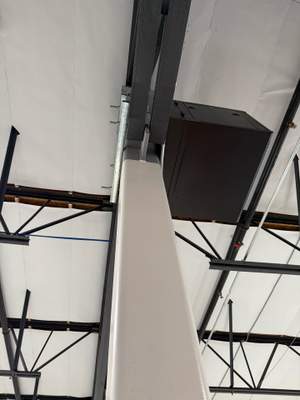 IDF Cabinet Replacement Project – Warehouse Storage & Packing Facility, Perris, CA