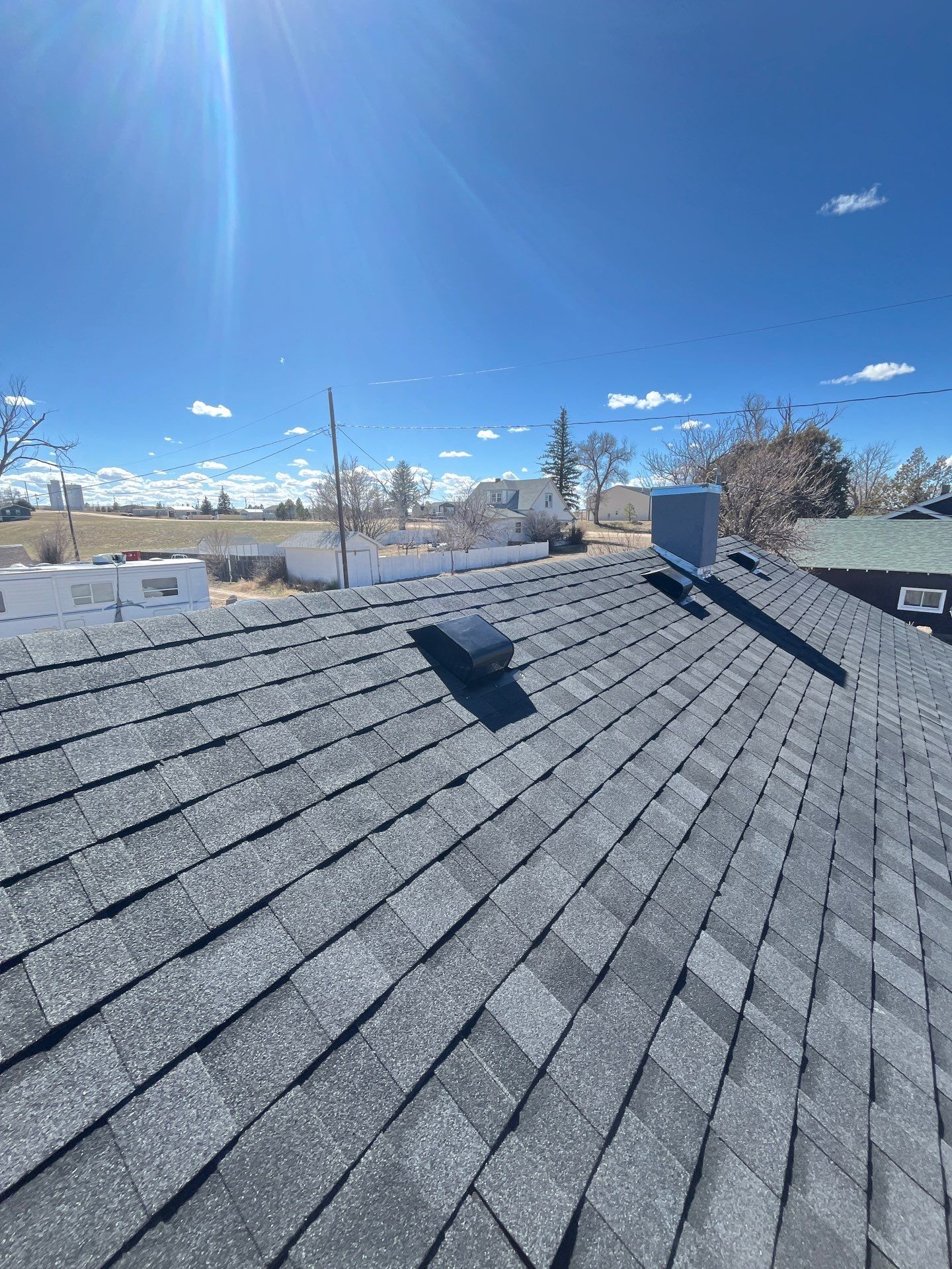 Navajo Ave, Simila CO- Roof Replacement by Petrali Roofing
