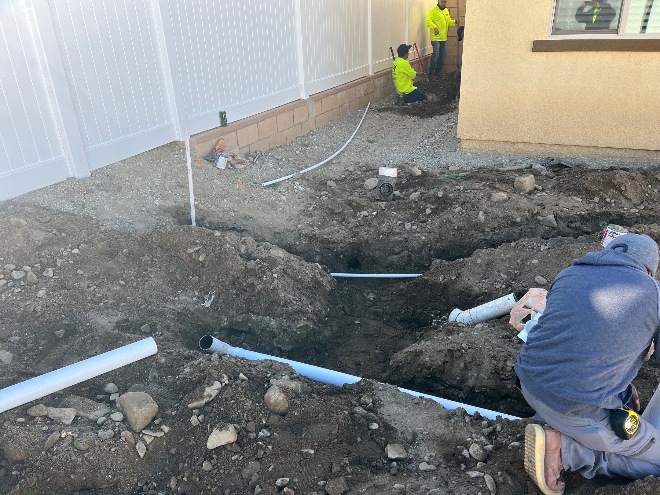 Jurupa Valley install by Monarch