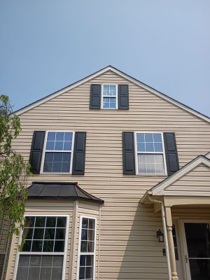 Exterior Painting in Telford
