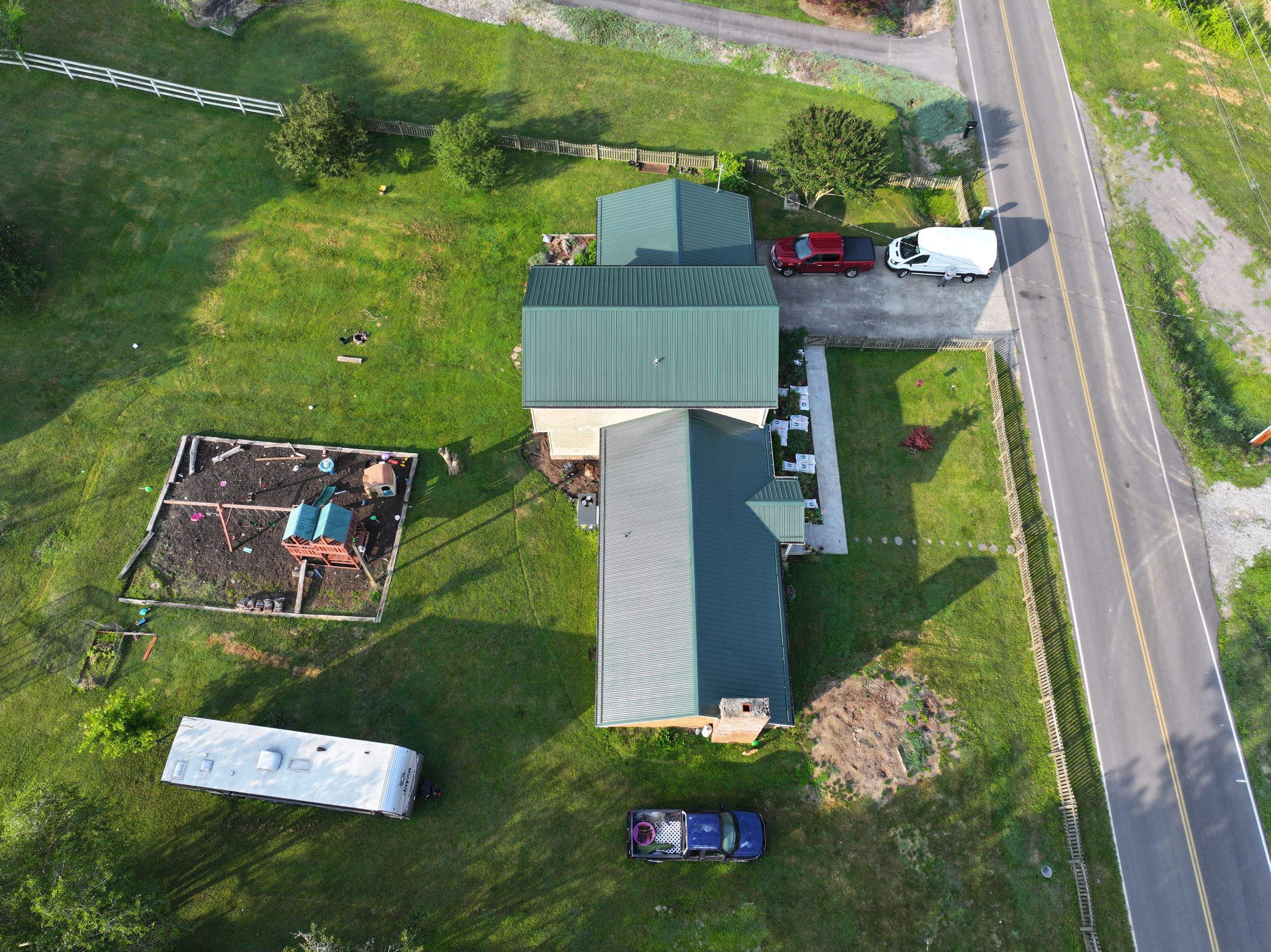 Vinson Residence by Omnia Roofing