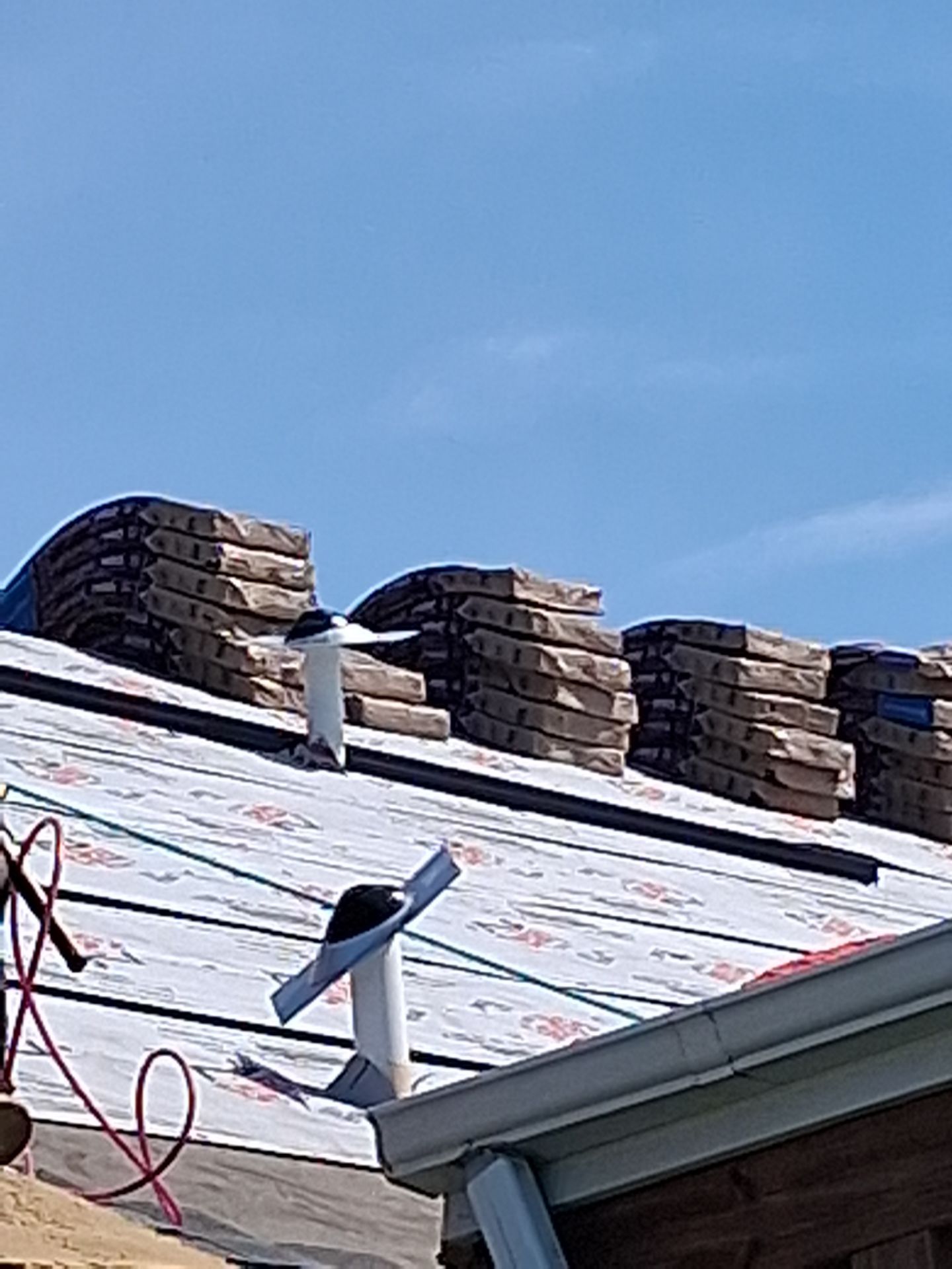 Roof Replacement by Homestyle in Perry by Homestyle Home Improvements (HHI)