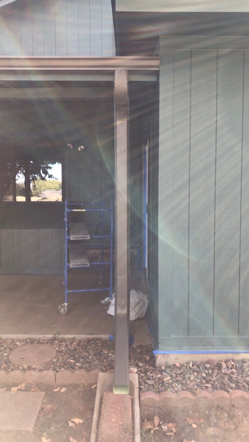 Residential Roofing Installation using GAF Natural Shadow  by A & H Roofing and Contracting