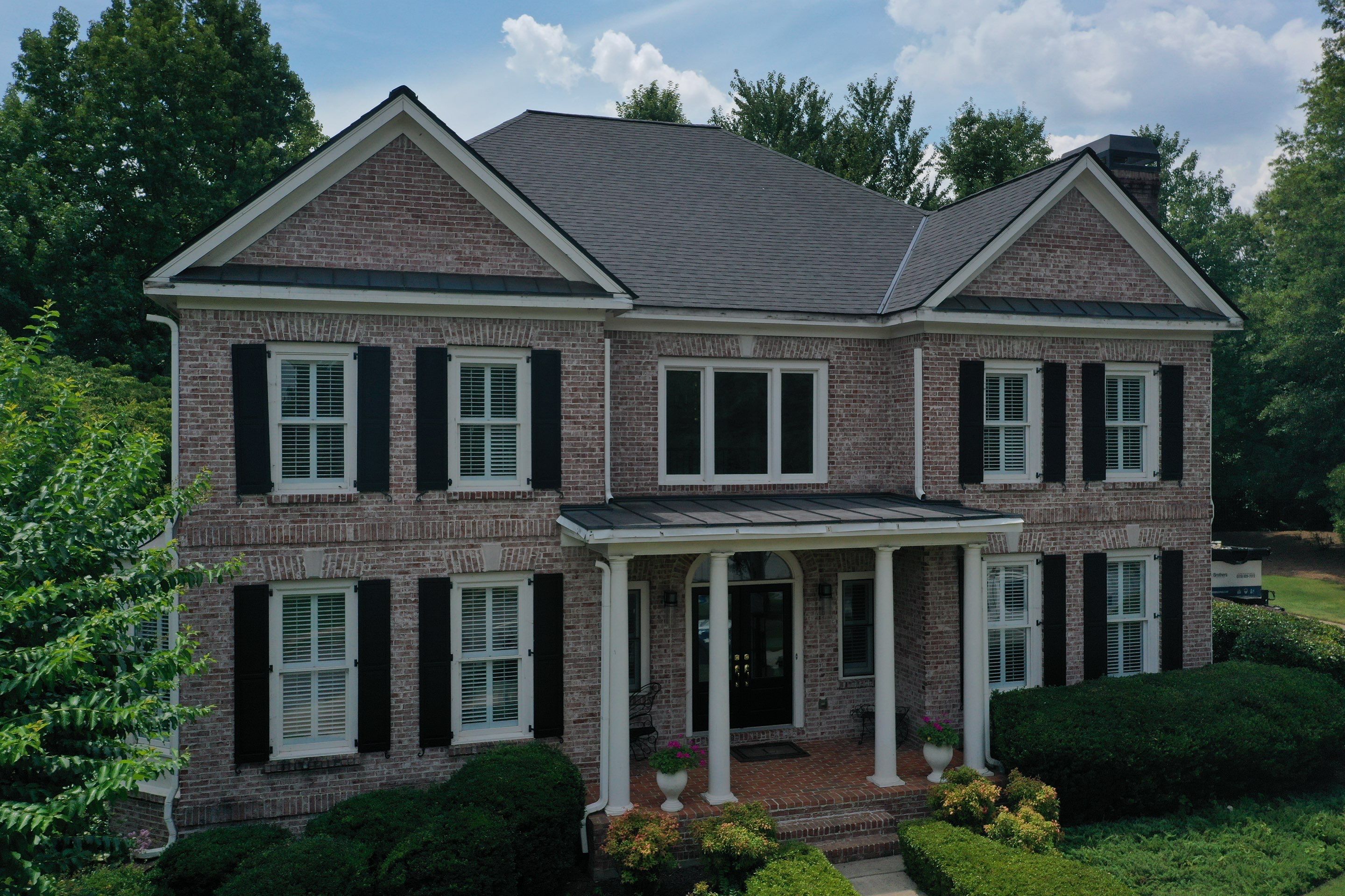 Roof Replacement-Stefan by Clark Brothers Roofing & Construction