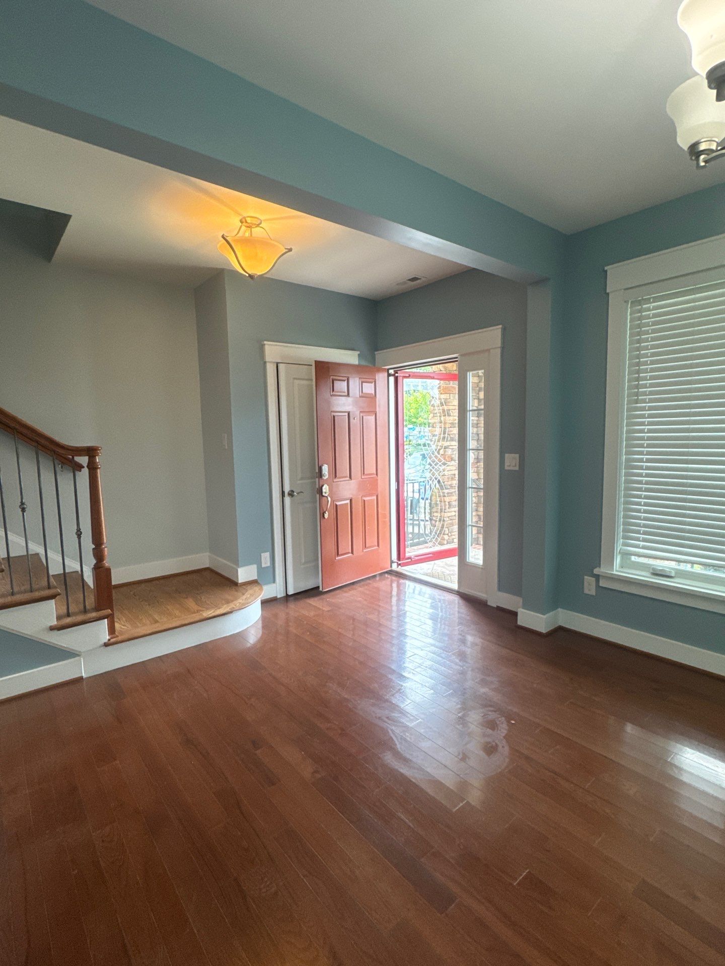 Firefighter's House by AKK Painting LLC