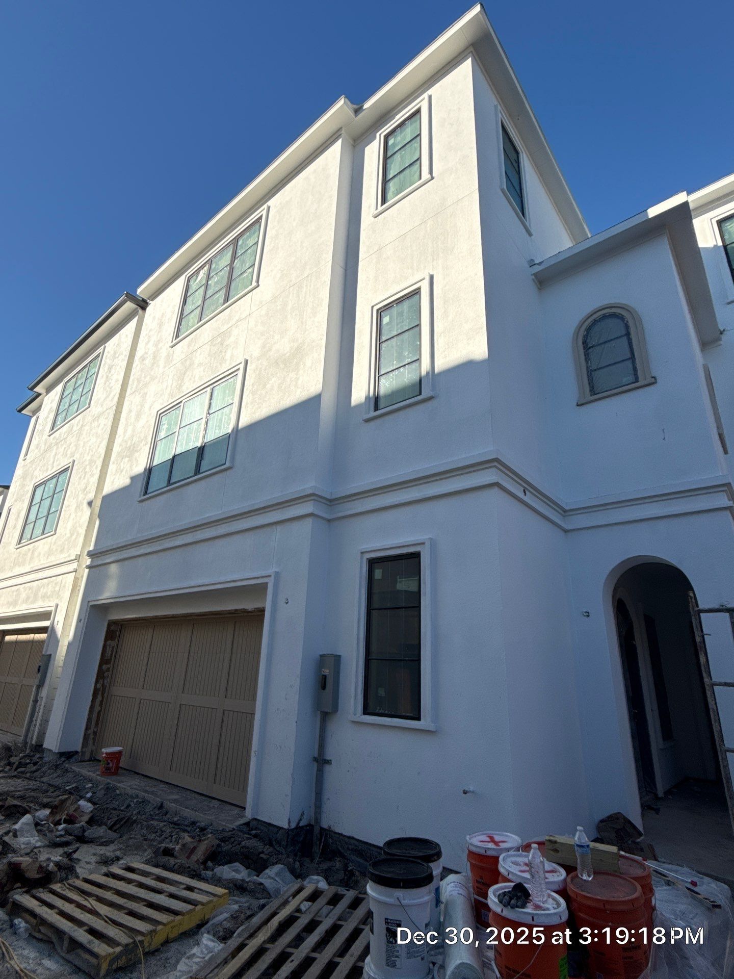 The White Collection at Galleria by Apex Conventional Stucco Llc
