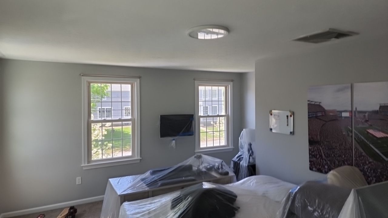 Siding Installation using CertainTeed by UBrothers Construction