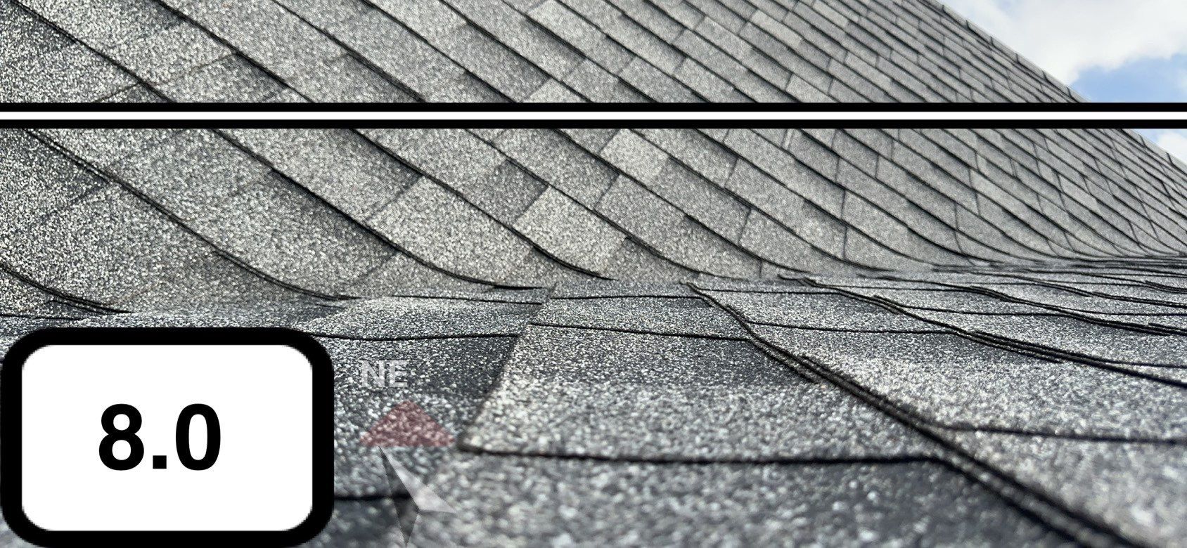 Residential Roofing Repair using Due Diligence by 1 Roof LLC