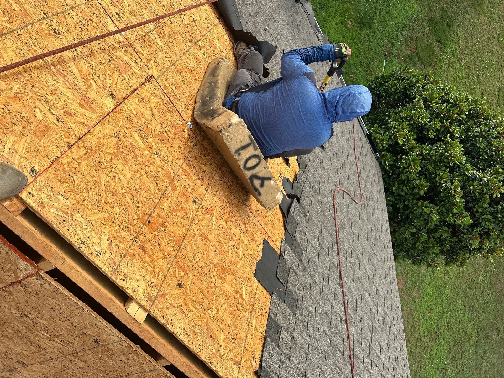 The Yoders by United Contracting and Roofing