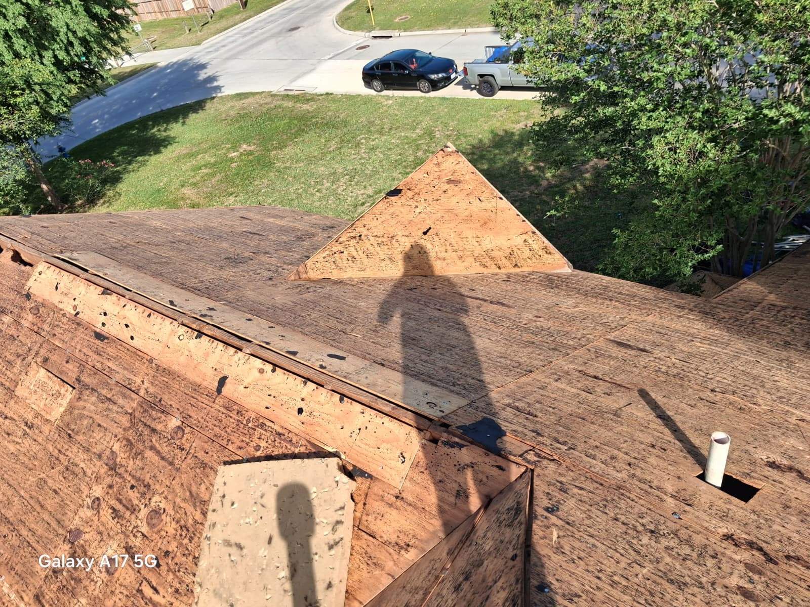 Project in Spring by Roof Guard And Construction