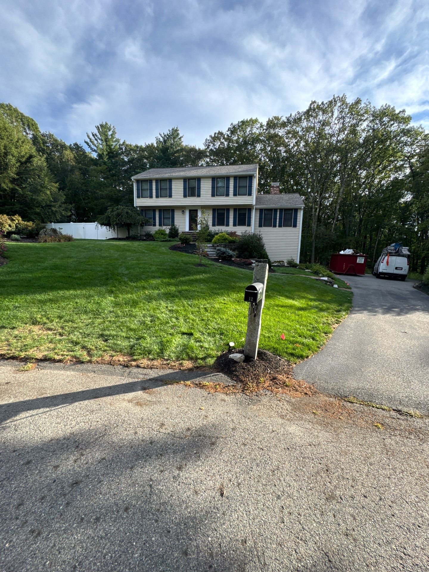 New Roof & Ventilation Upgrade, Andover, MA by Mighty Dog Roofing of Greater Middlesex County