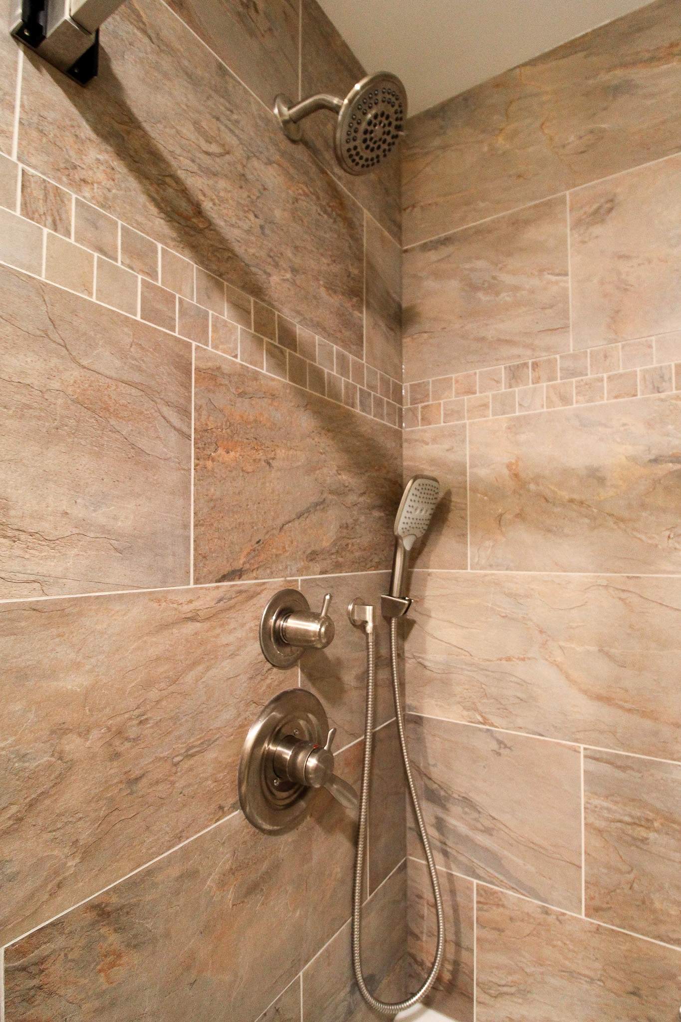 Bathroom Remodel by Ivy Lea Construction