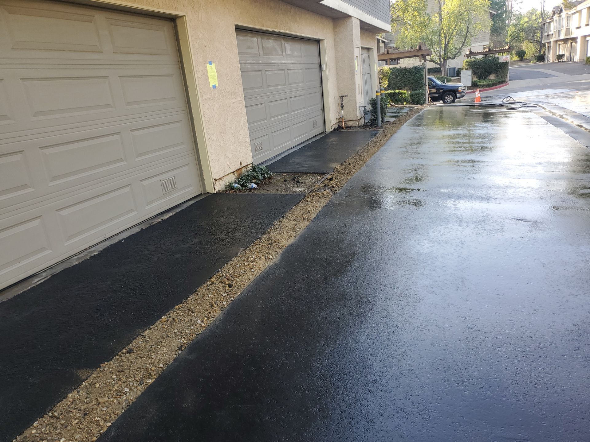 Mainline Reroute in Diamond Bar by One Stop Source