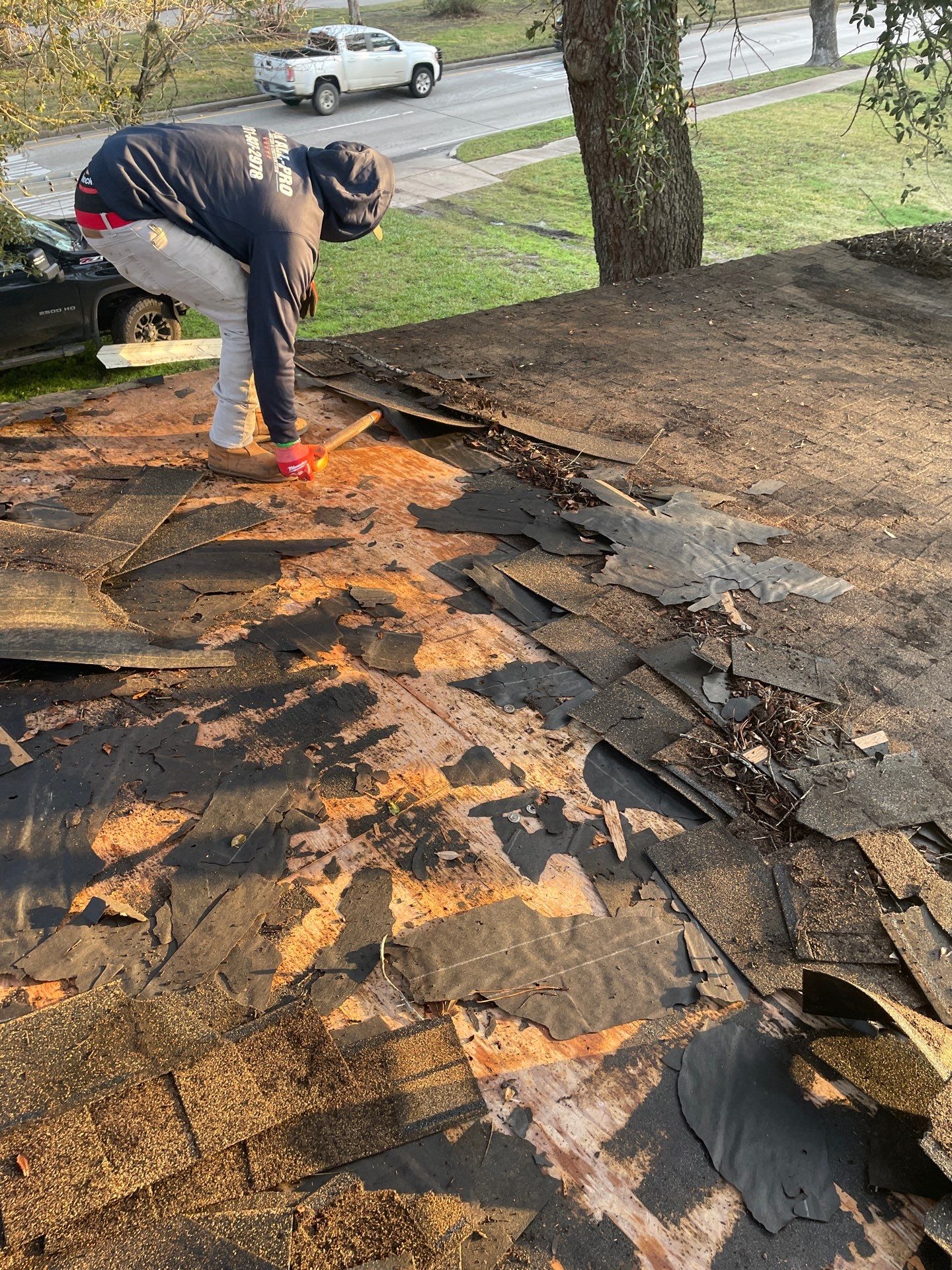 Roof Replacement Houston by Roof Repair Company