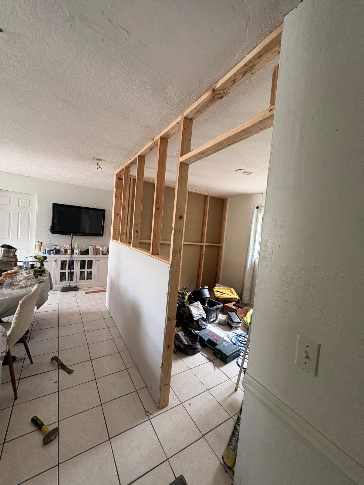 Project in Kissimmee by You Restorations LLC DBA YOU-Home