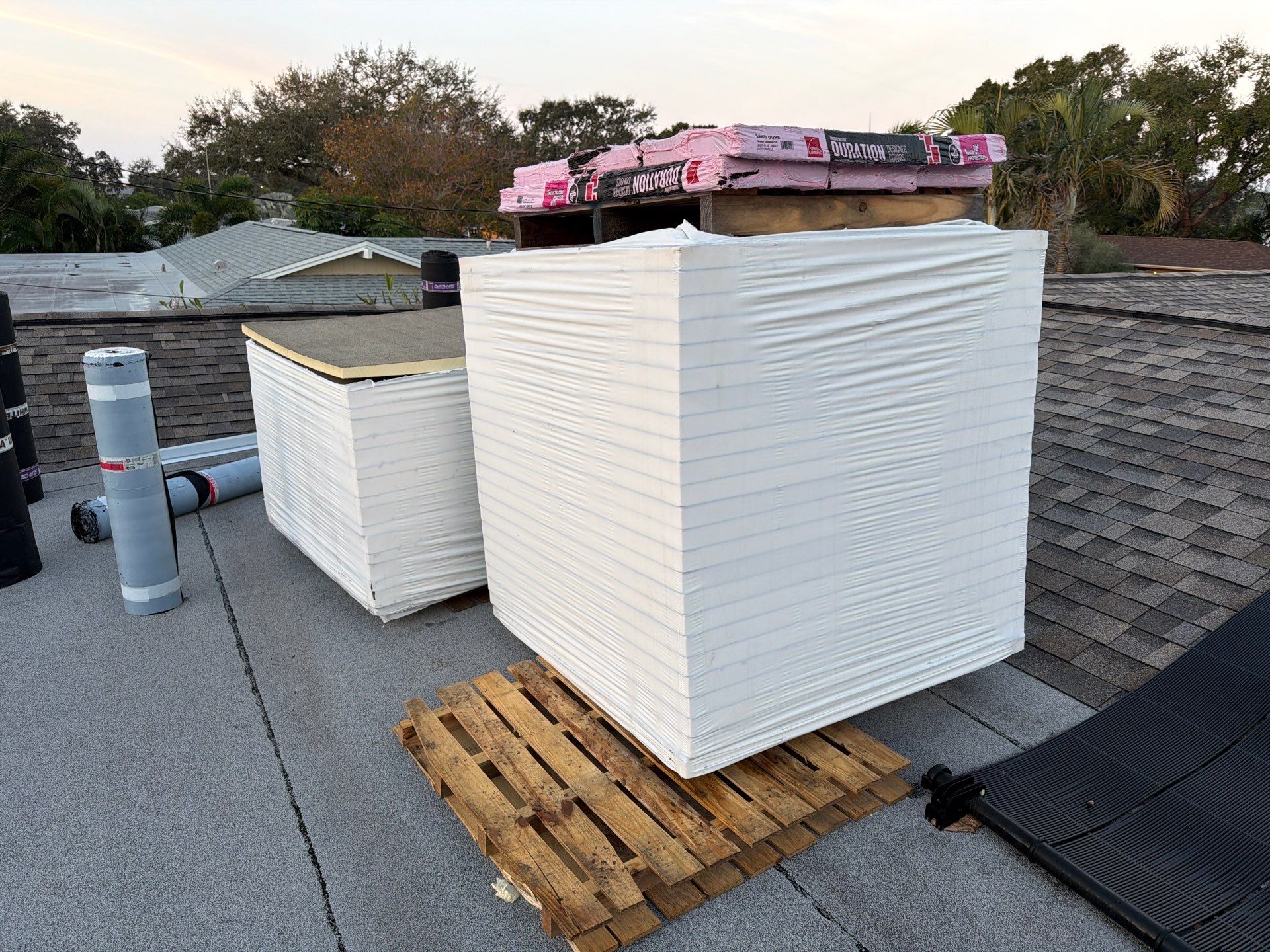 Project in Seminole 33776 by Mitchell Roofing Company LLC