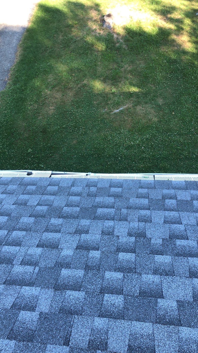 Gutter Cleaning by American Home Contractors