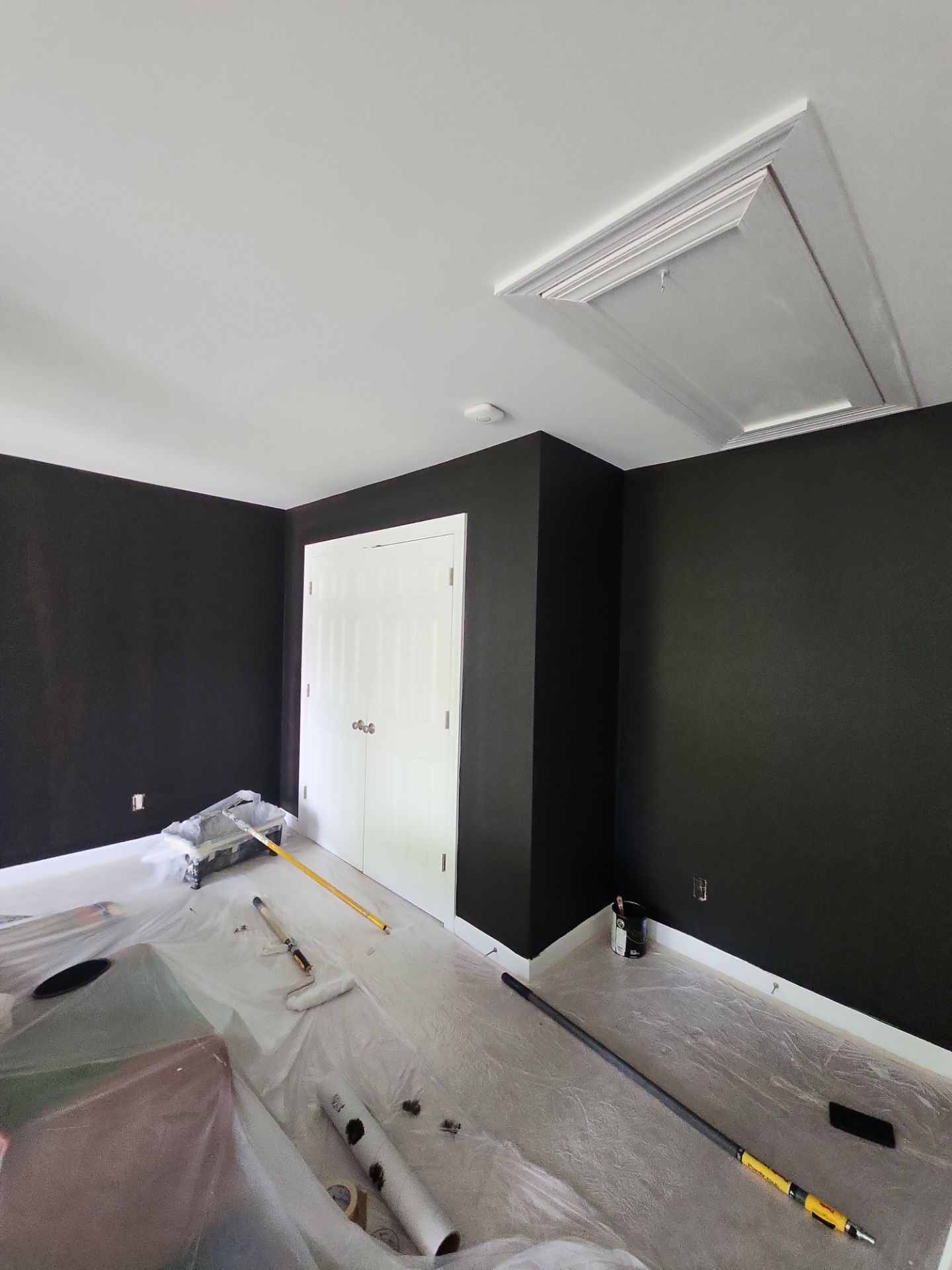 Interior Painting color changing. by GonzalezPainters & Contractors Inc 