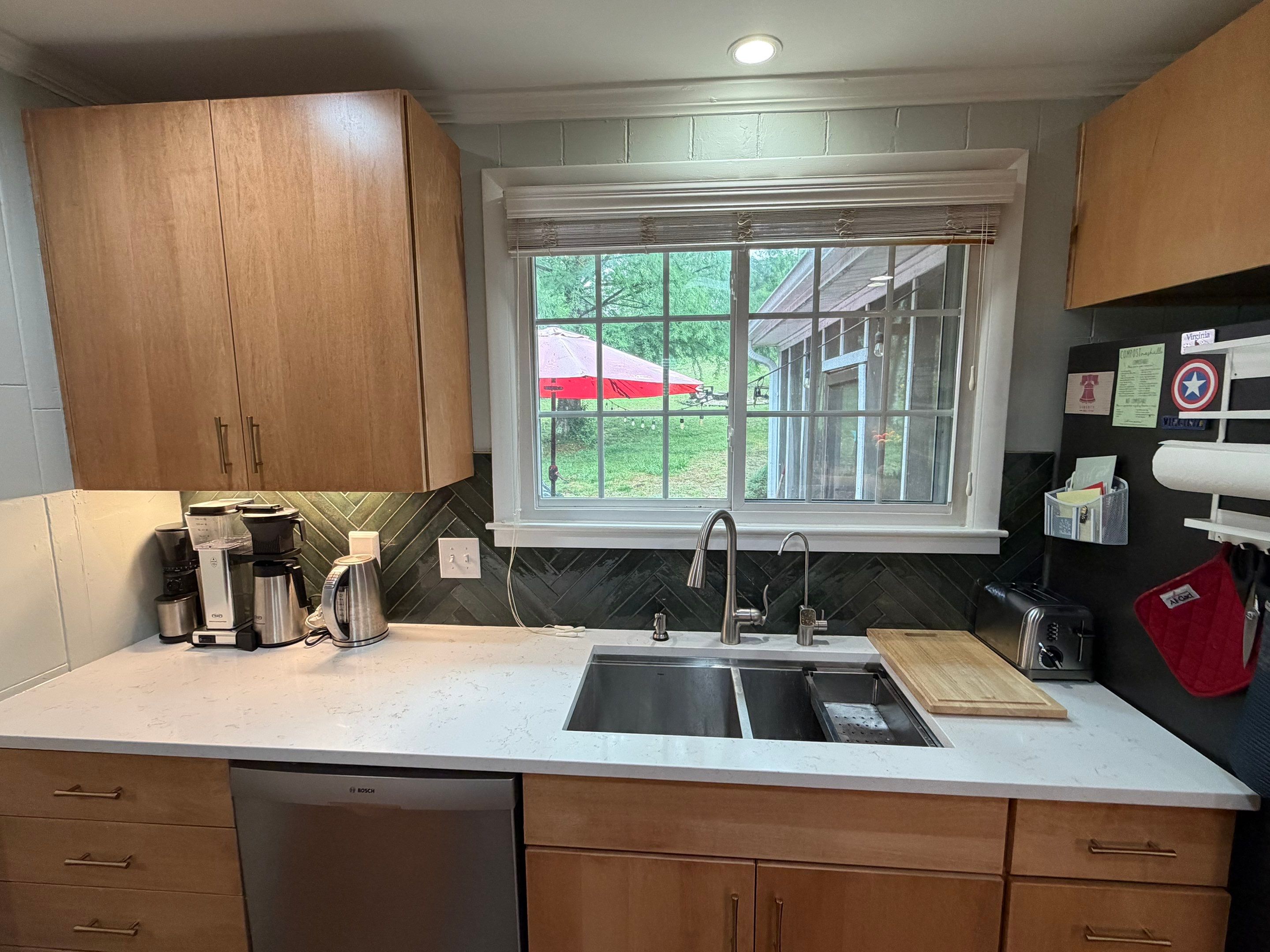 Kitchen Remodel in Nashville by Music City Improvements