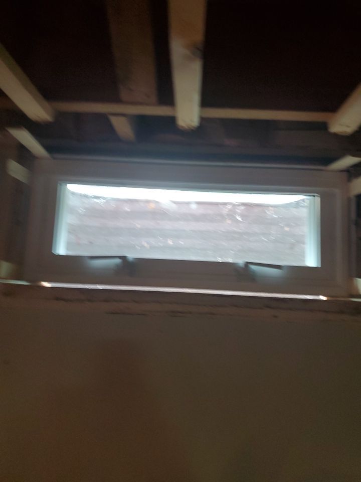 Egress Window using Provia Windows by Total Restoration Services