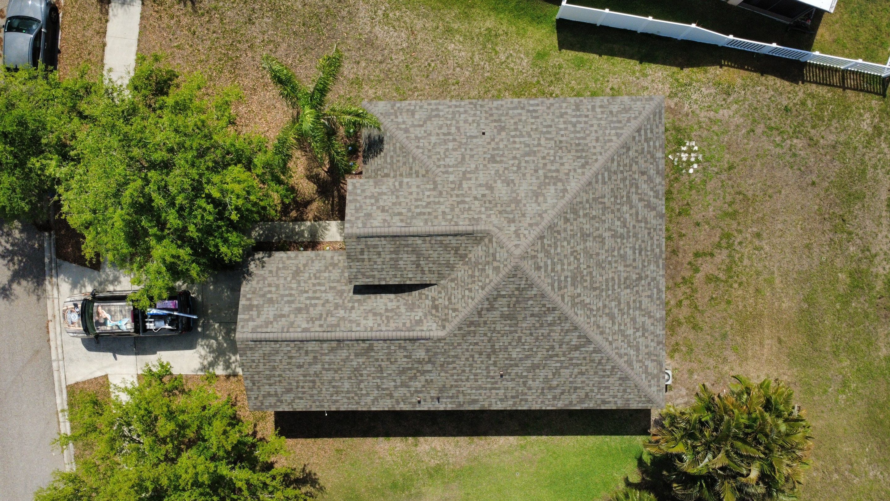 Roof Replacement in Ruskin, FL by Steadfast Roofing 