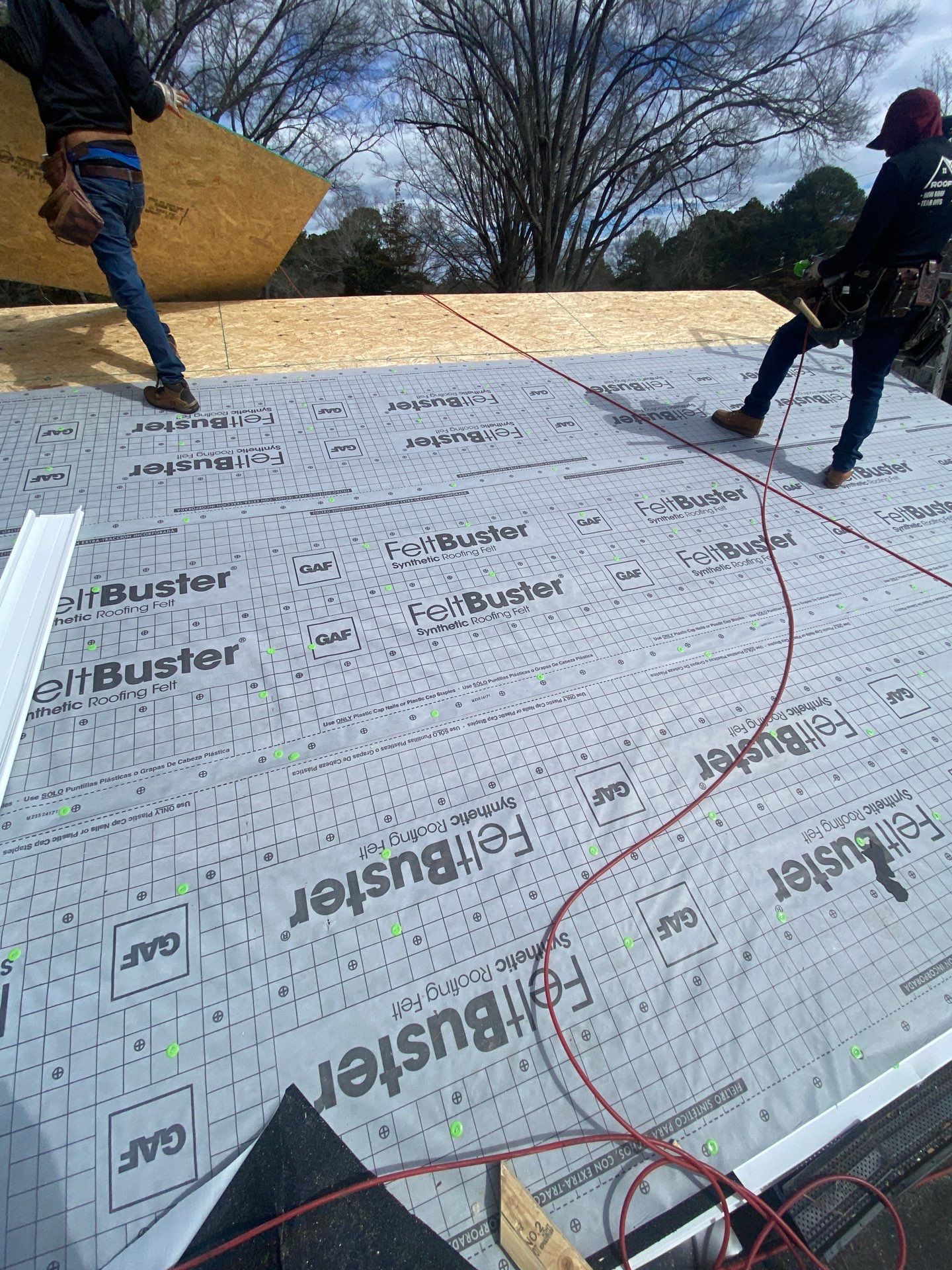 Roof Replacement - GAF Timberline HDZ Charcoal  by Pro Performance Roofing