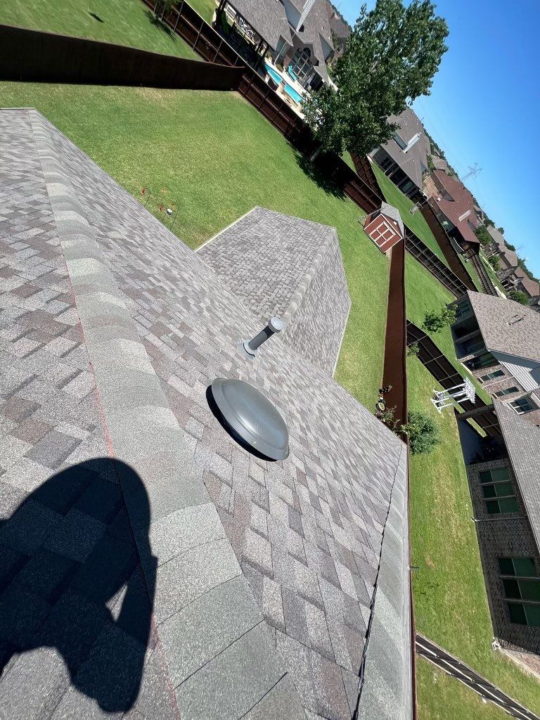 Project in Wylie by Rhino Roofing and General Contracting, LLC