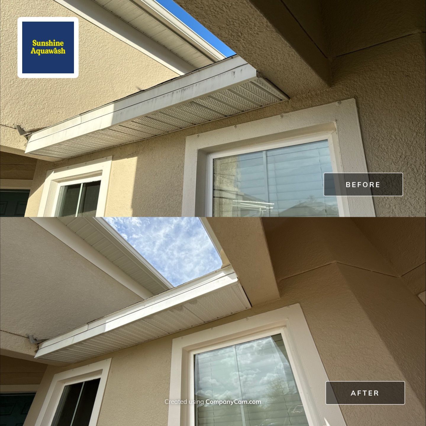 Complete House Wash, Driveway & Lanai Cleaning – Trevesta, Palmetto FL by Sunshine AquaWash