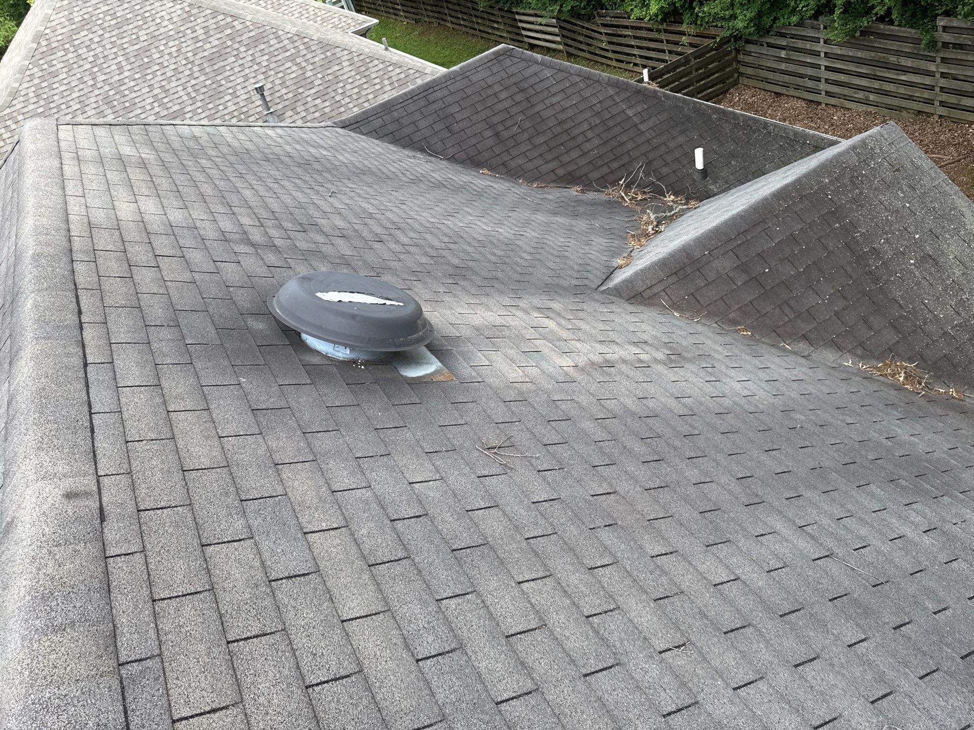 Roof Replacement in Leeds (Charcoal) by The Roofing Dudes