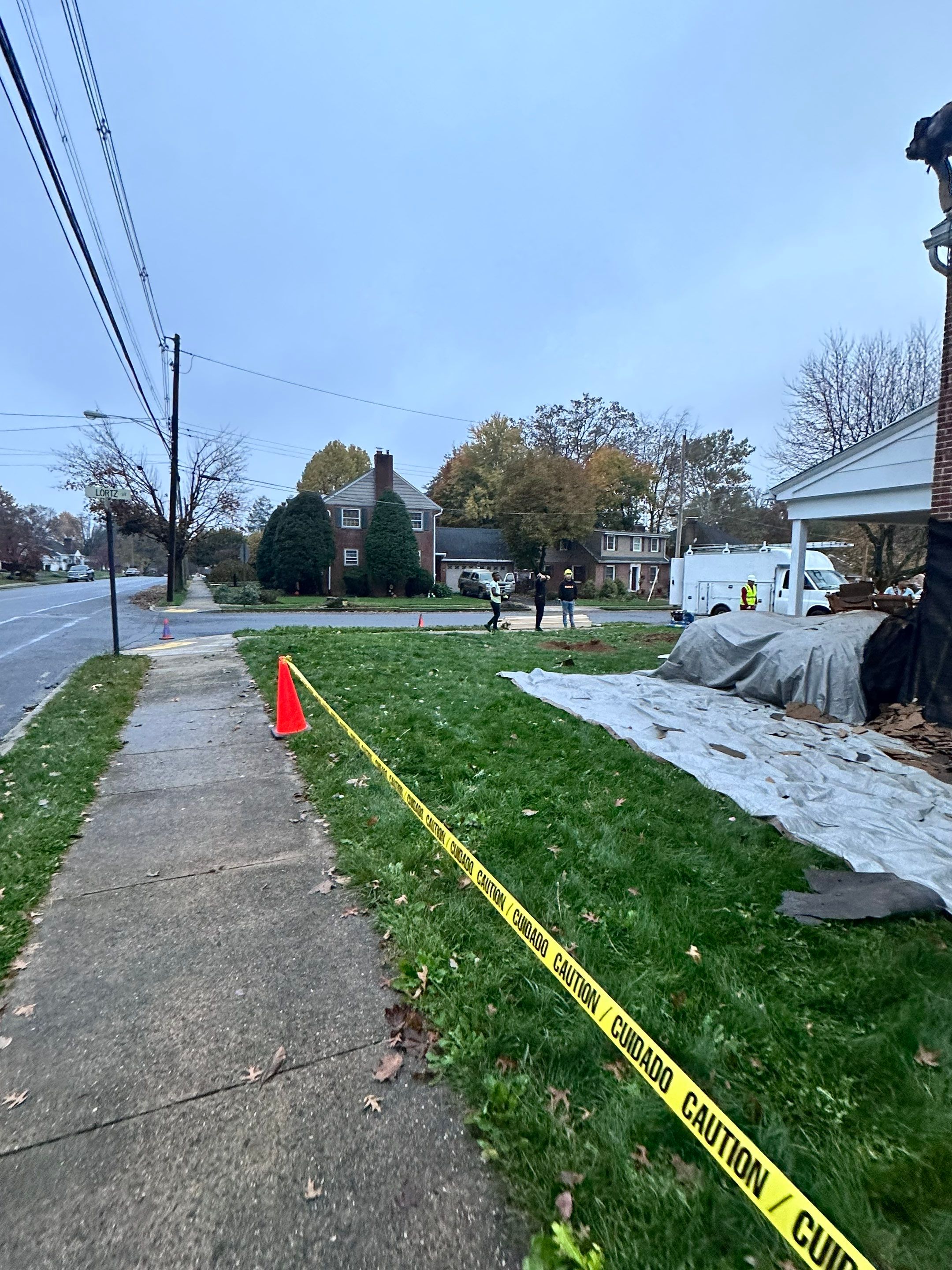 383 S coldbrook by Teflon Roofing