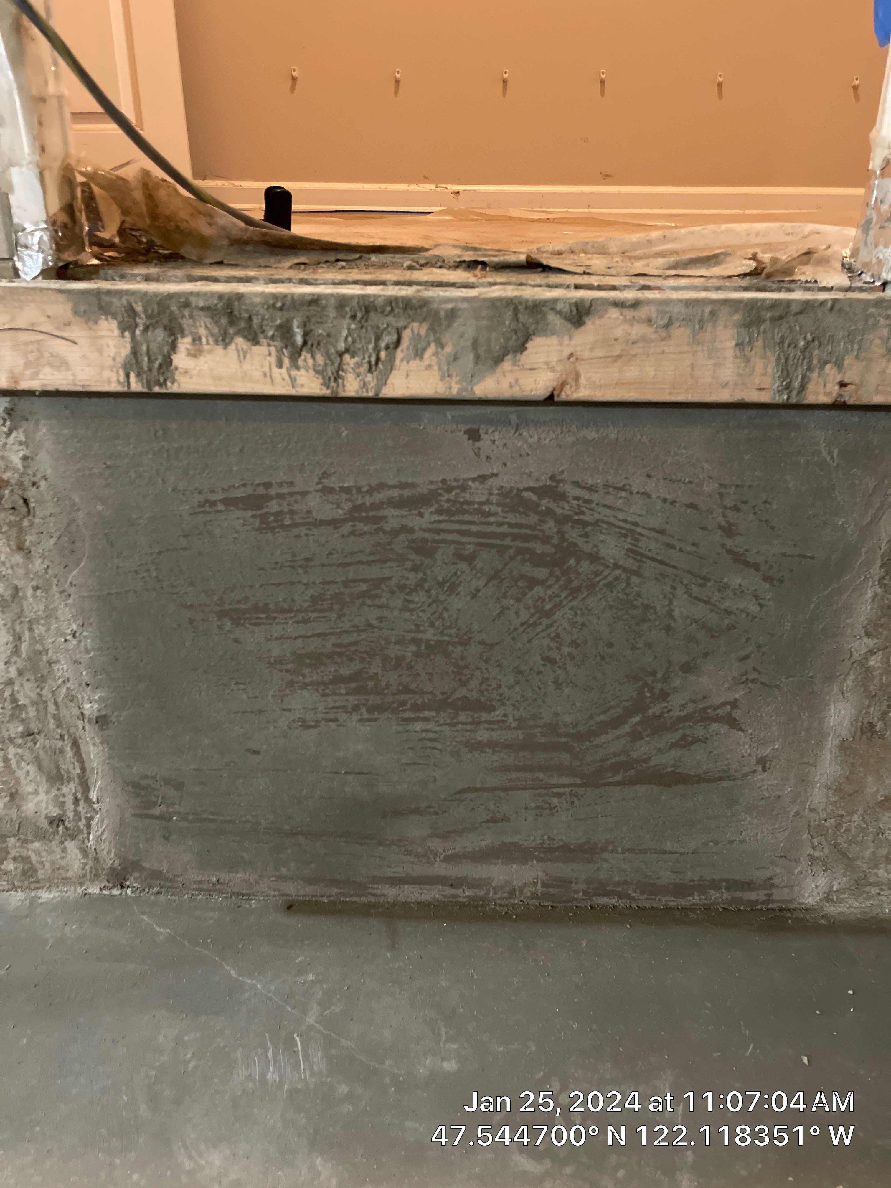 Aaron | Concrete Slab  by Jireh Asphalt & Concrete Inc 