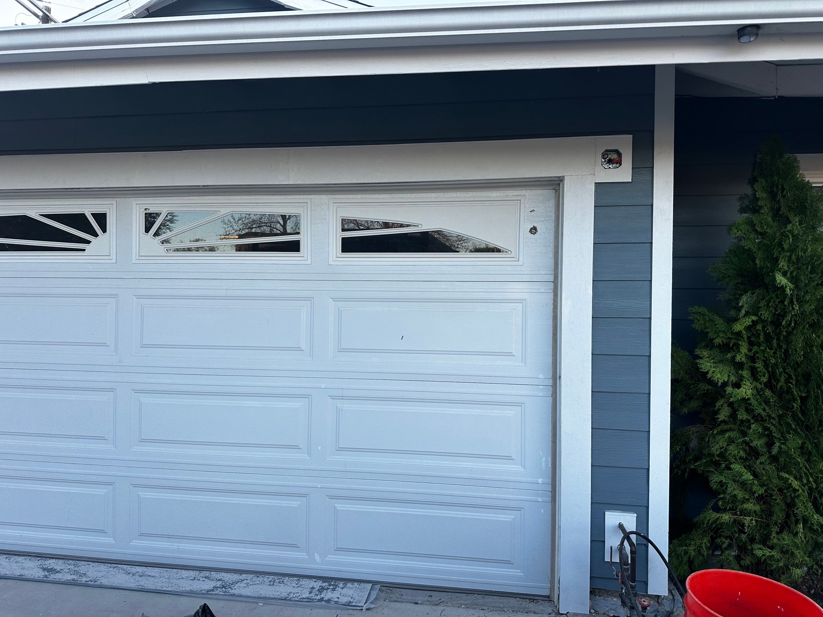 Pre-finish lap siding  by New Era Siding Inc 